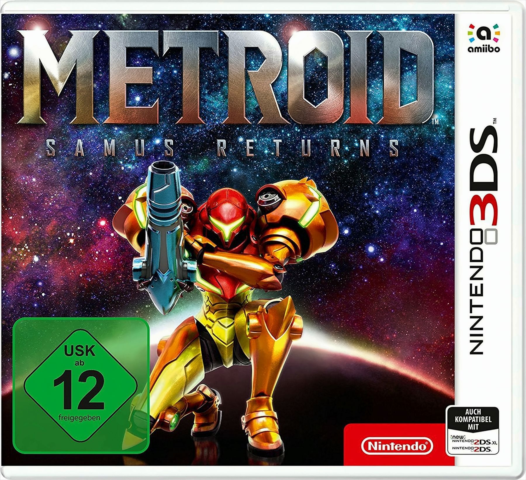 Metroid: Samus Returns 
