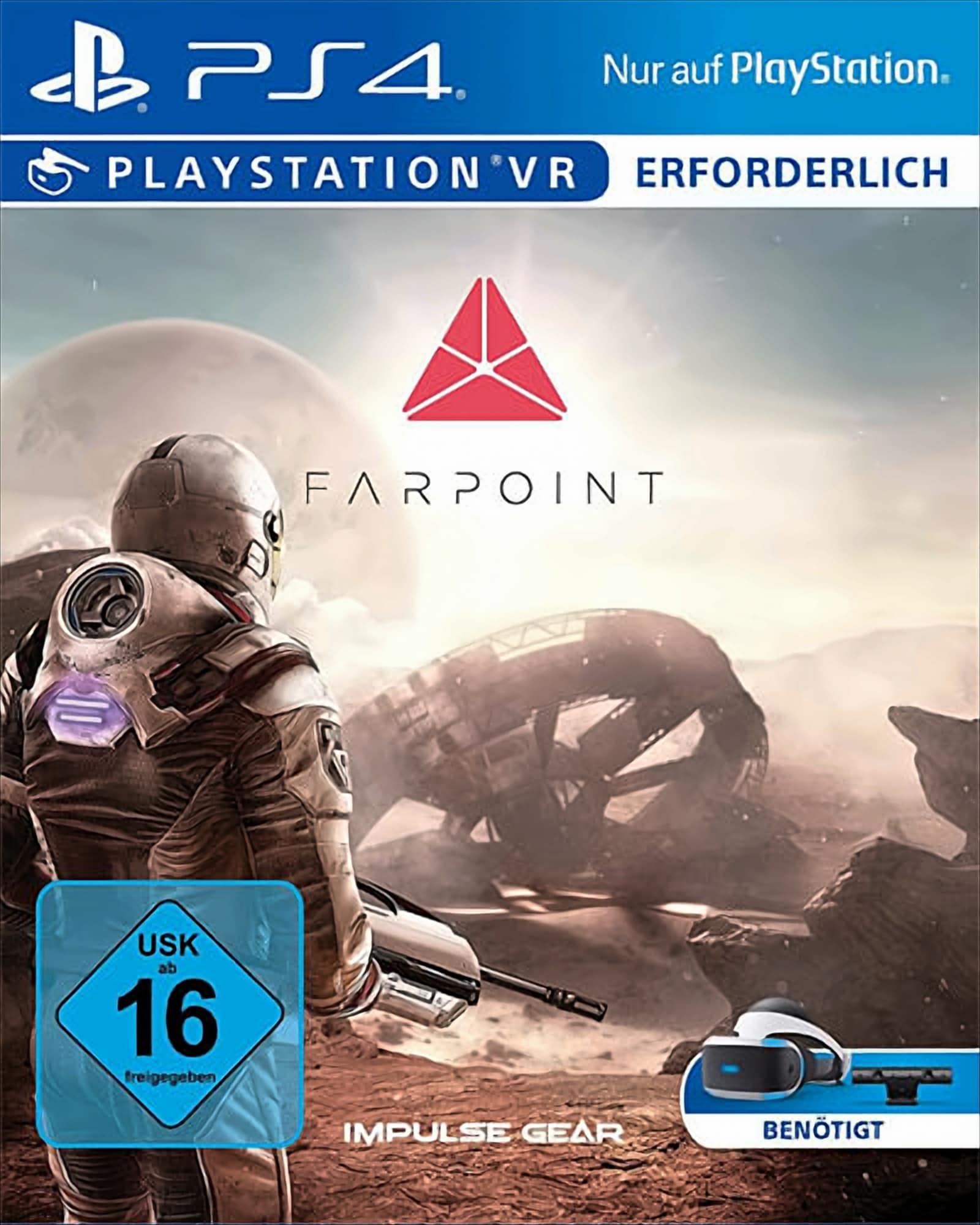 Farpoint (VR only) 
