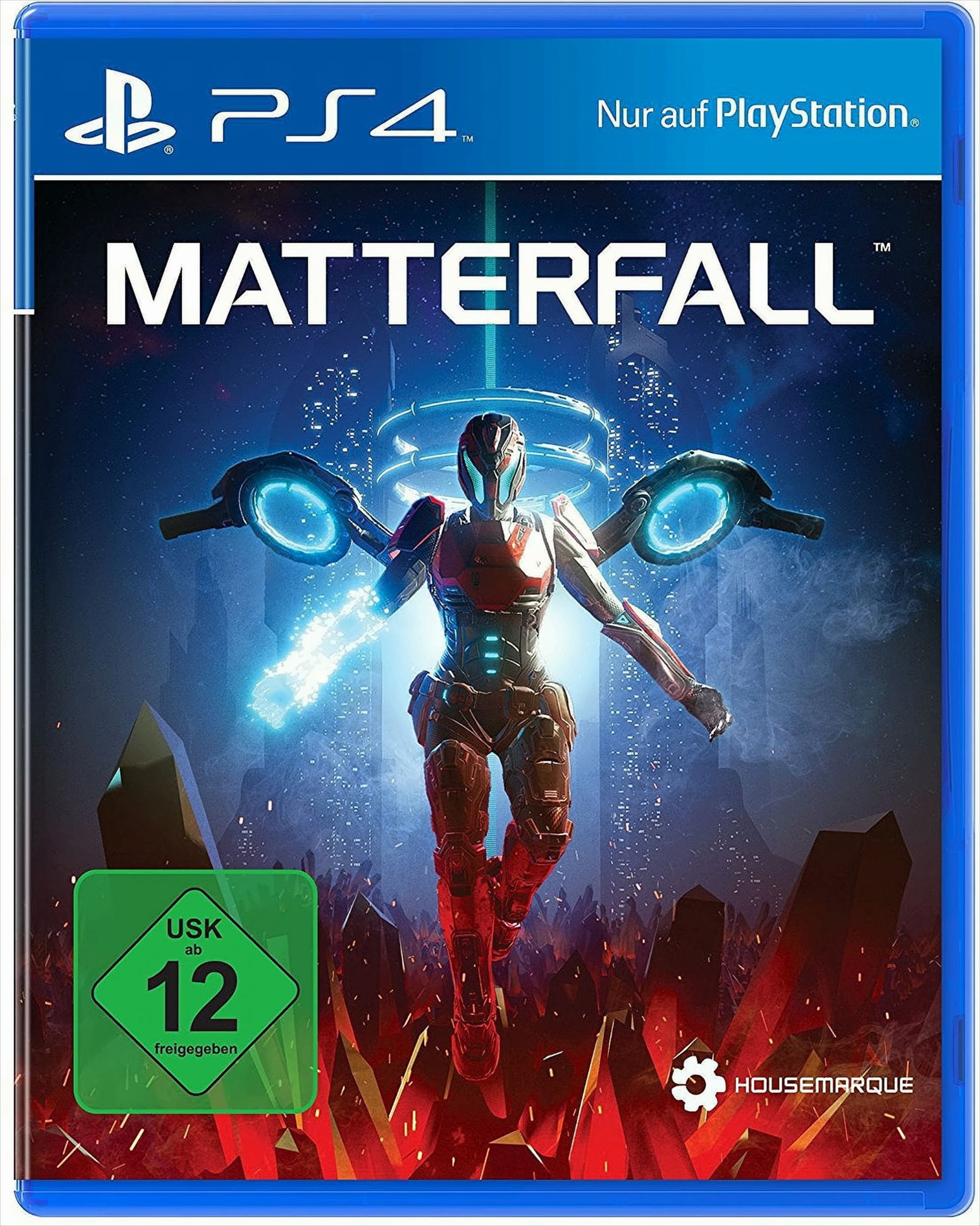 Matterfall 