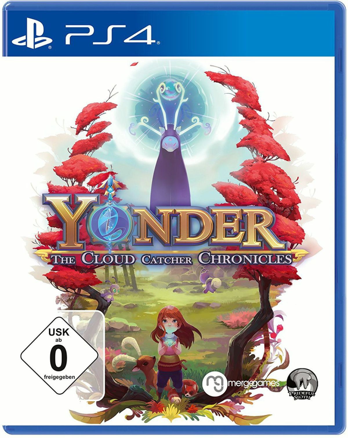 Yonder: The Cloud Catcher 