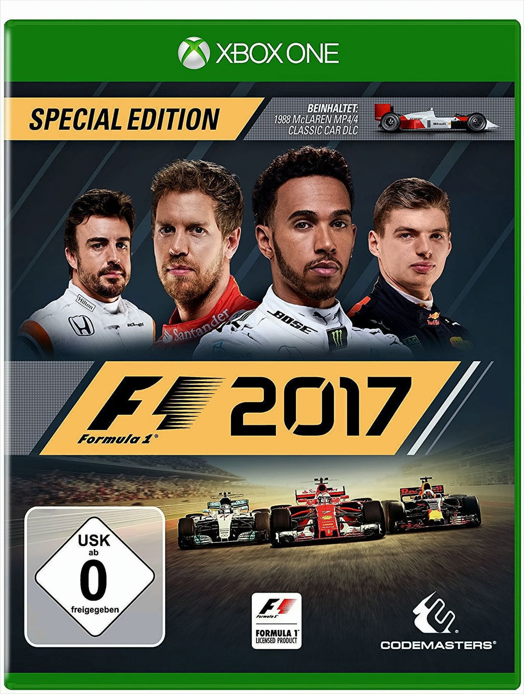 F1 2017 - Special Edition 