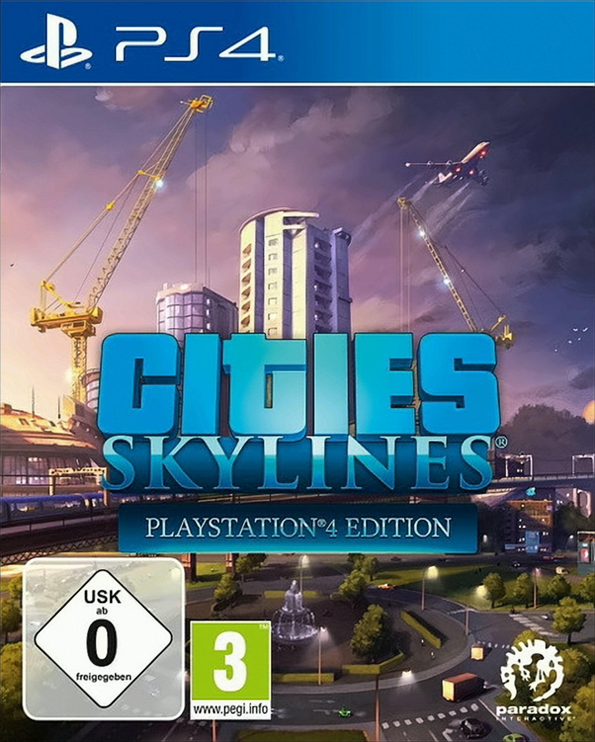Cities: Skylines 