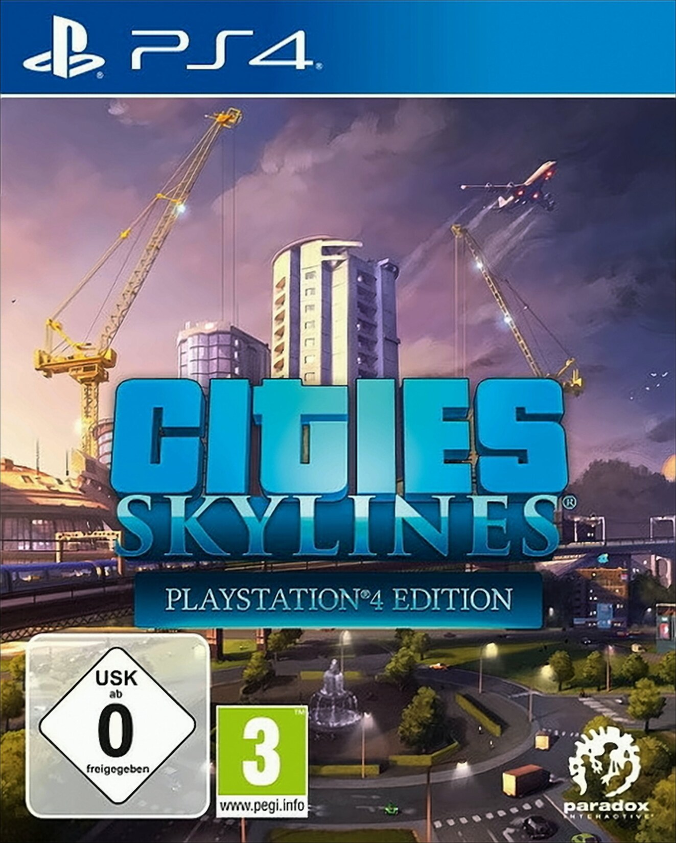 Cities: Skylines