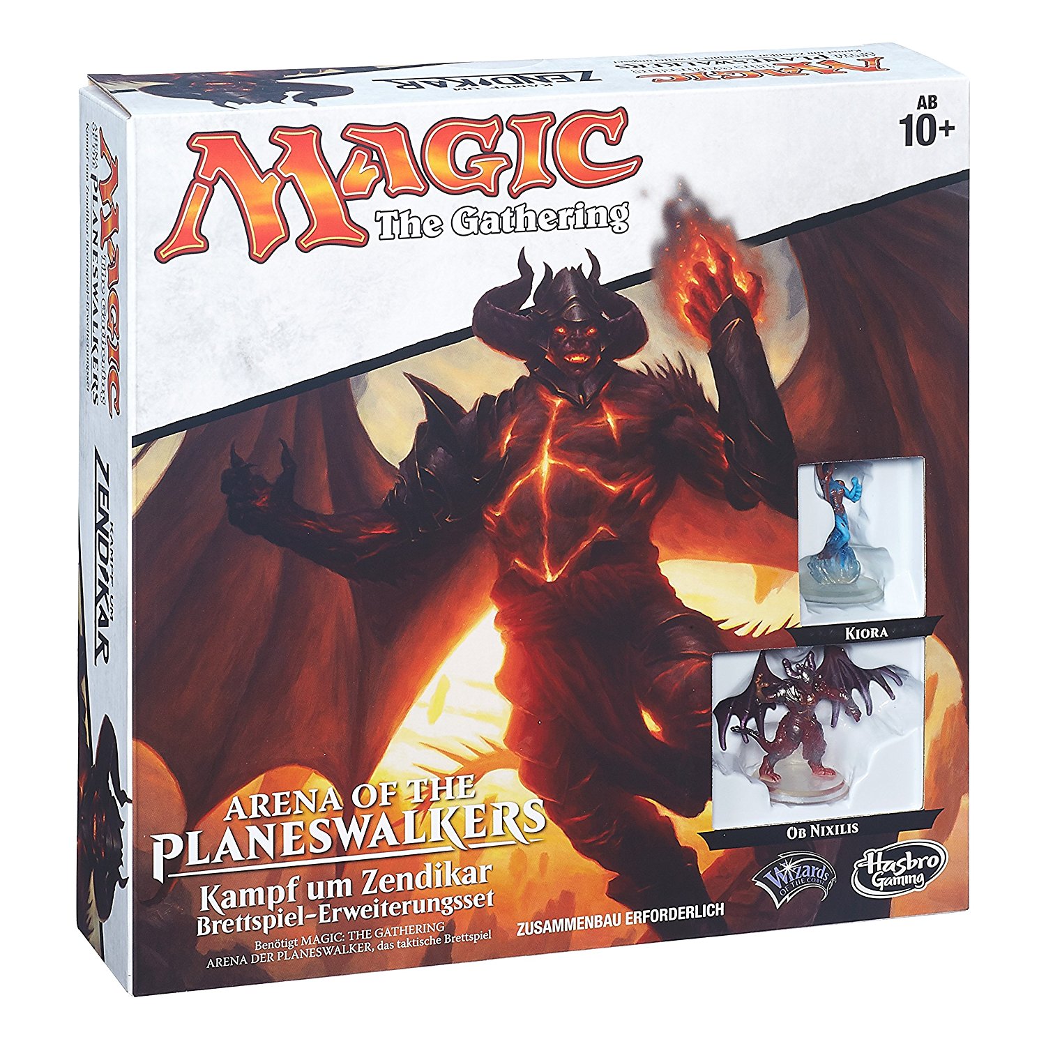 Magic the Gathering: Kampf um Zendikar - Erweiterung 