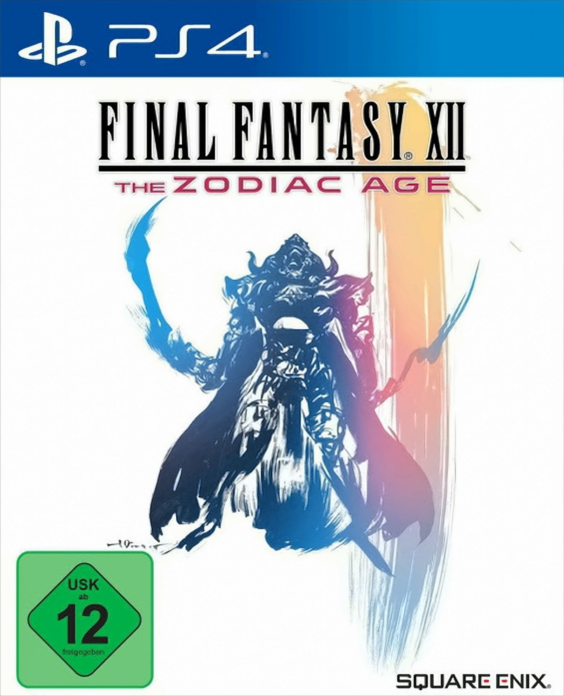 Final Fantasy XII: The Zodiac Age 