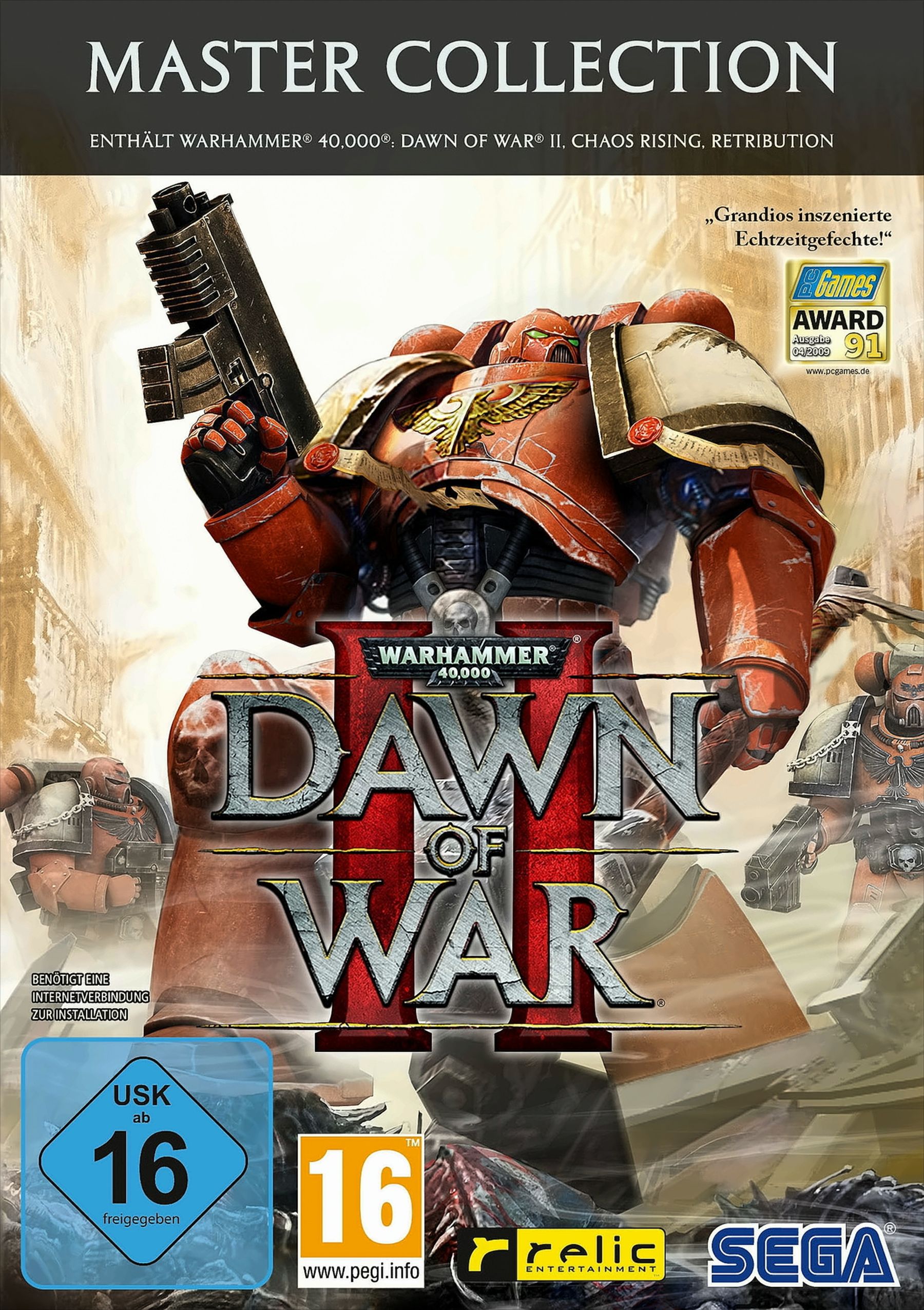 Warhammer 40.000: Dawn Of War II - Master Collection 