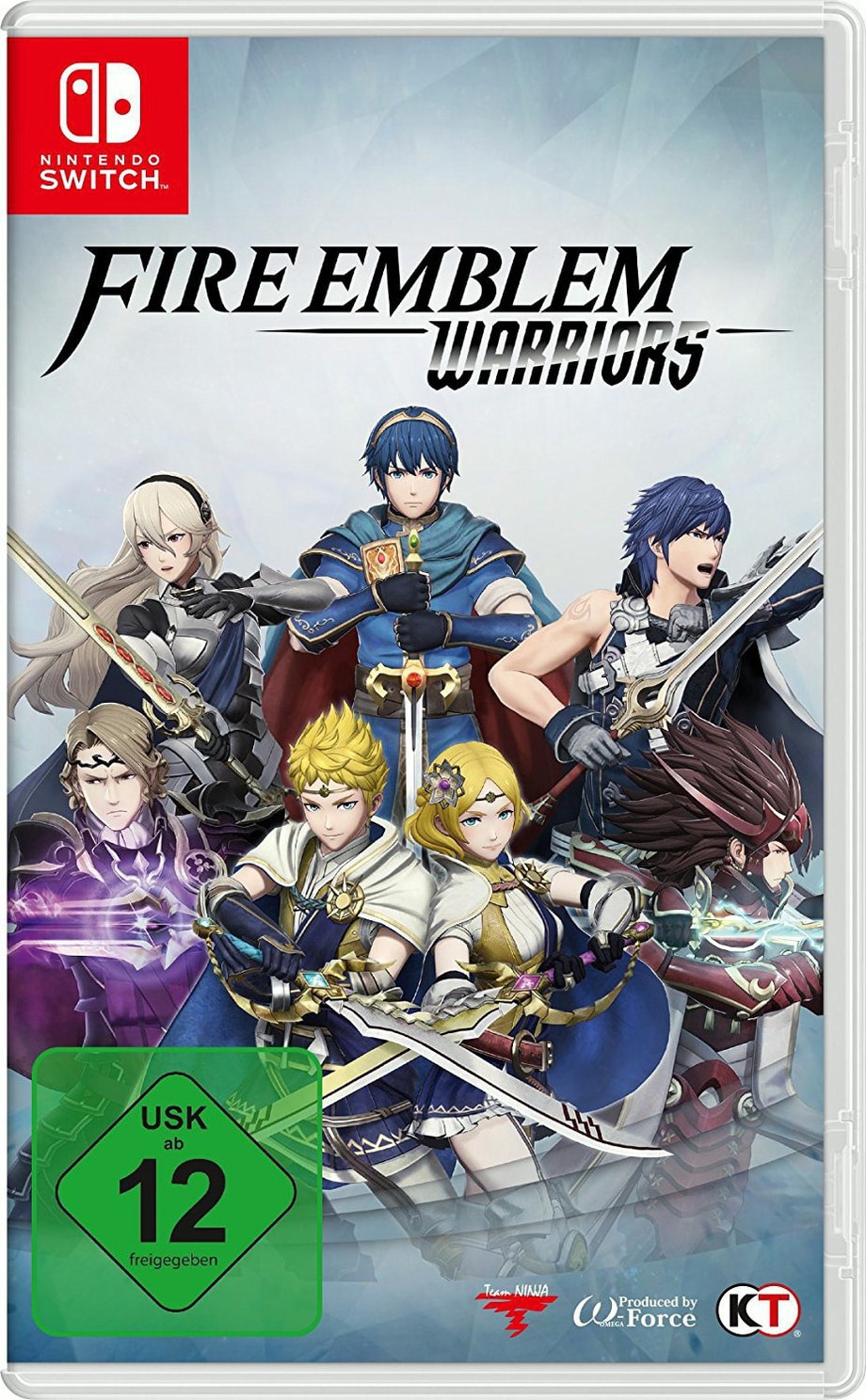 Fire Emblem Warriors 