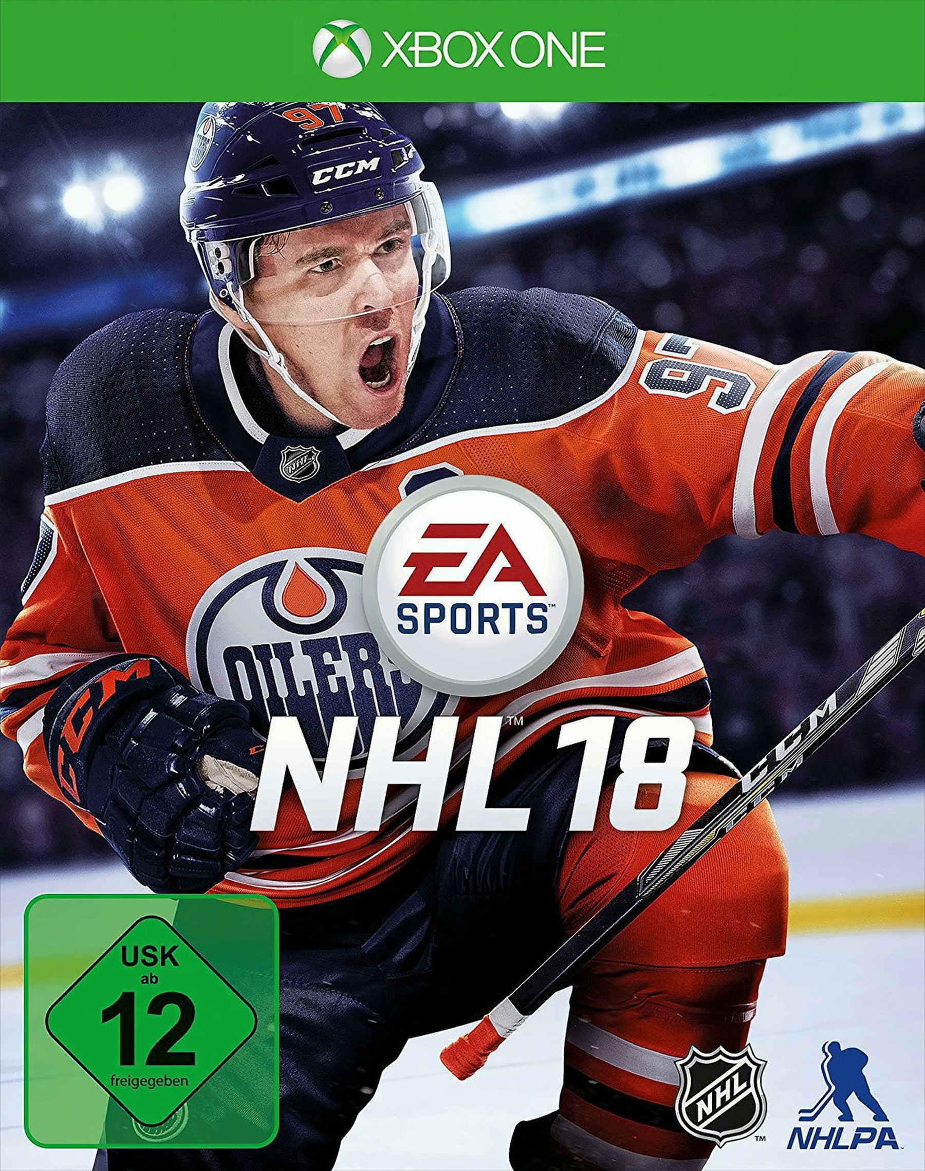 NHL 18 
