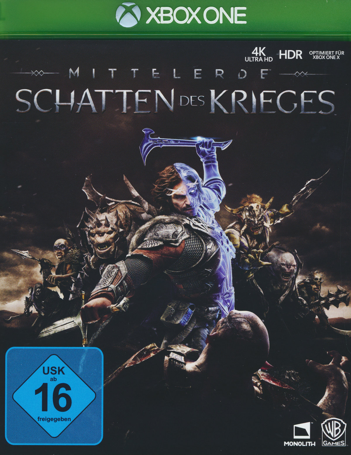 Mittelerde: Schatten des Krieges 