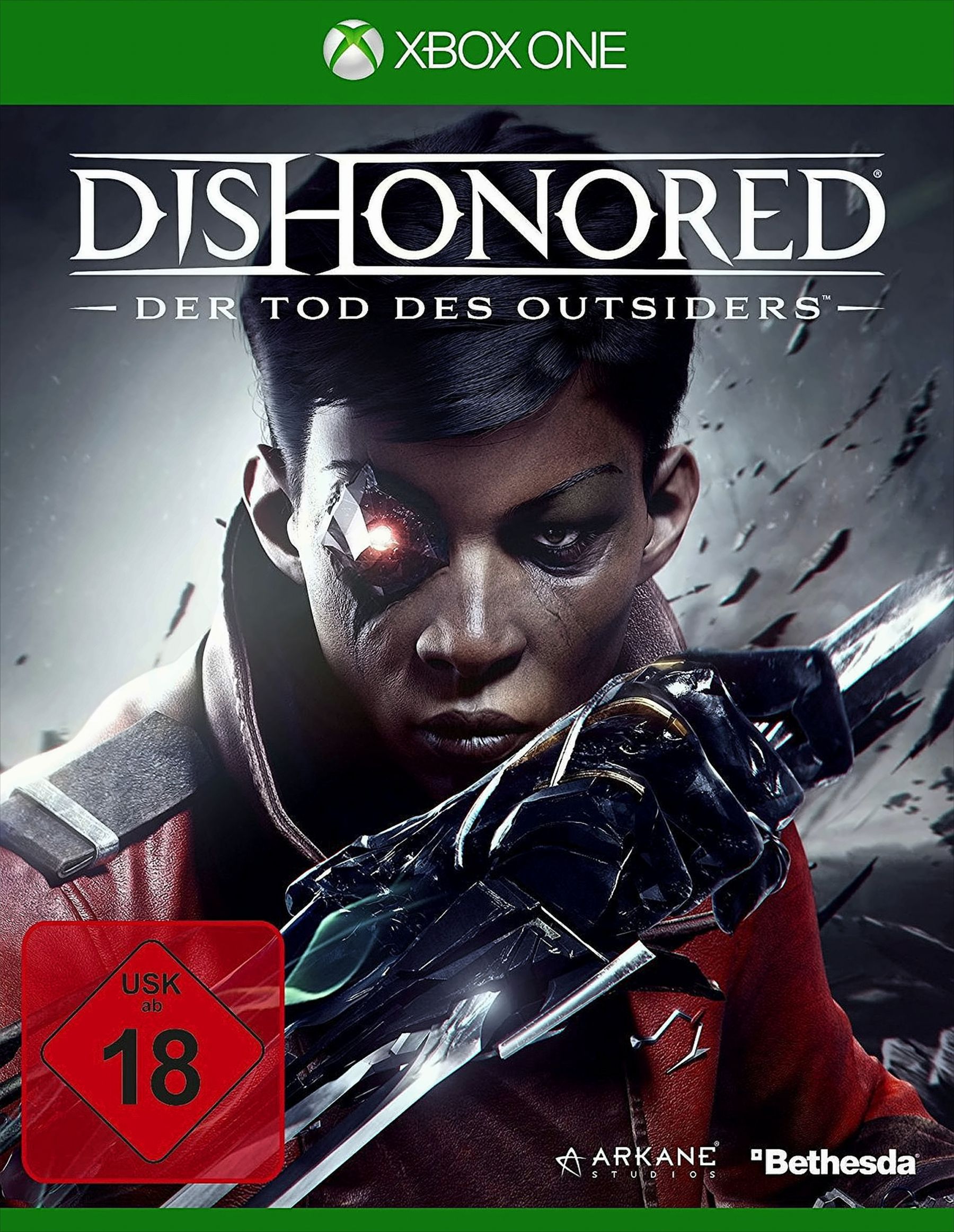 Dishonored - Der Tod des Outsiders 