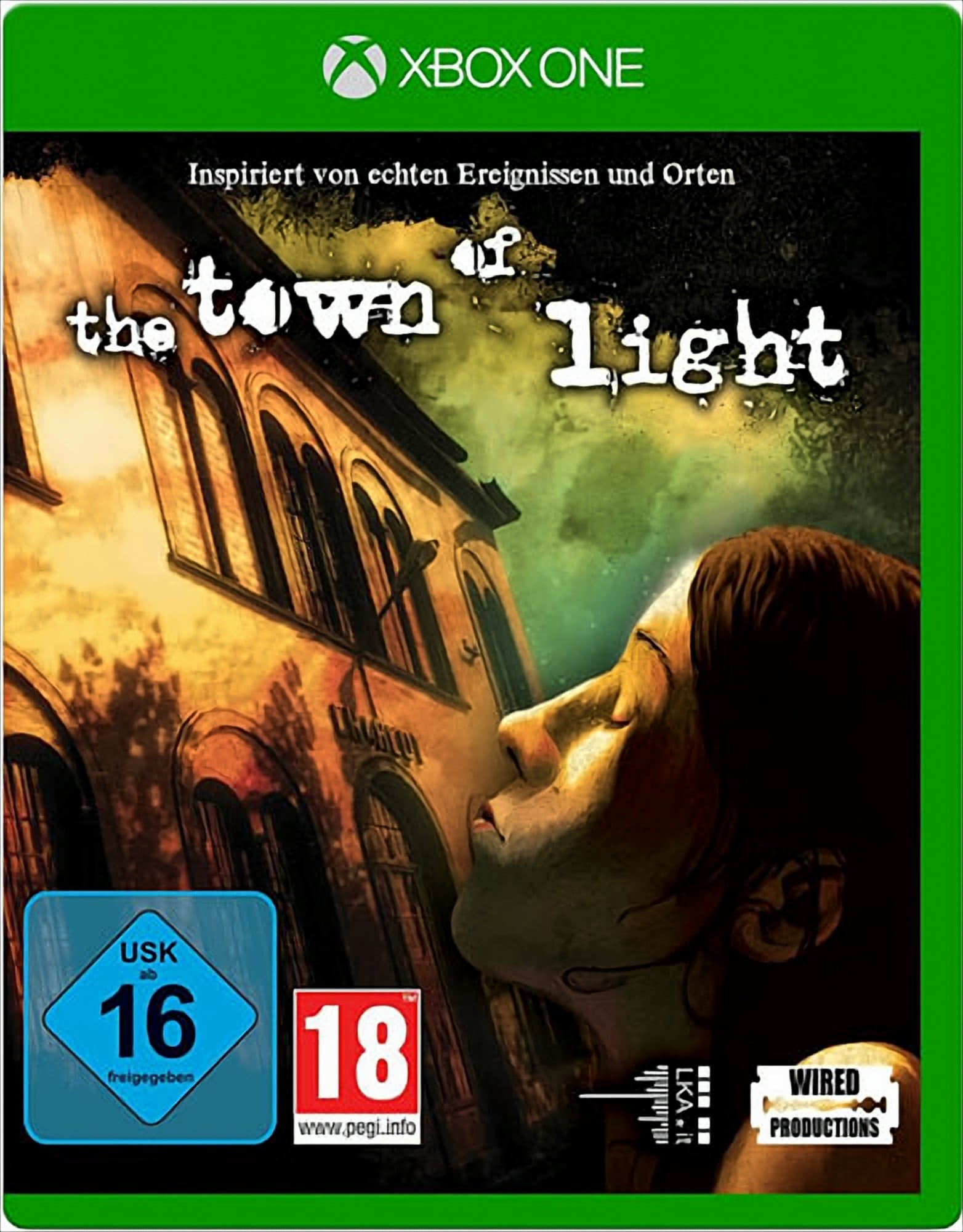 The Town of Light 