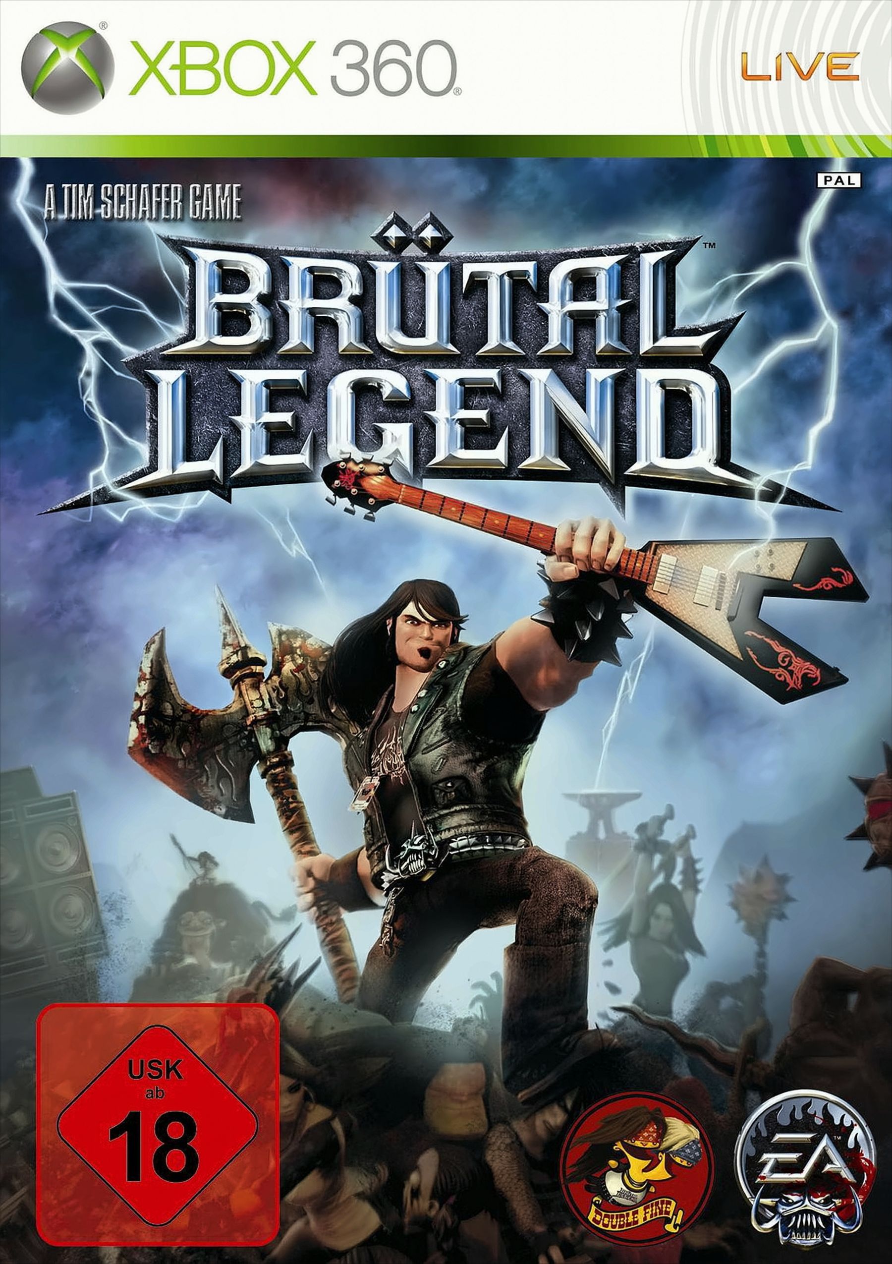 Br&uuml;tal Legend 