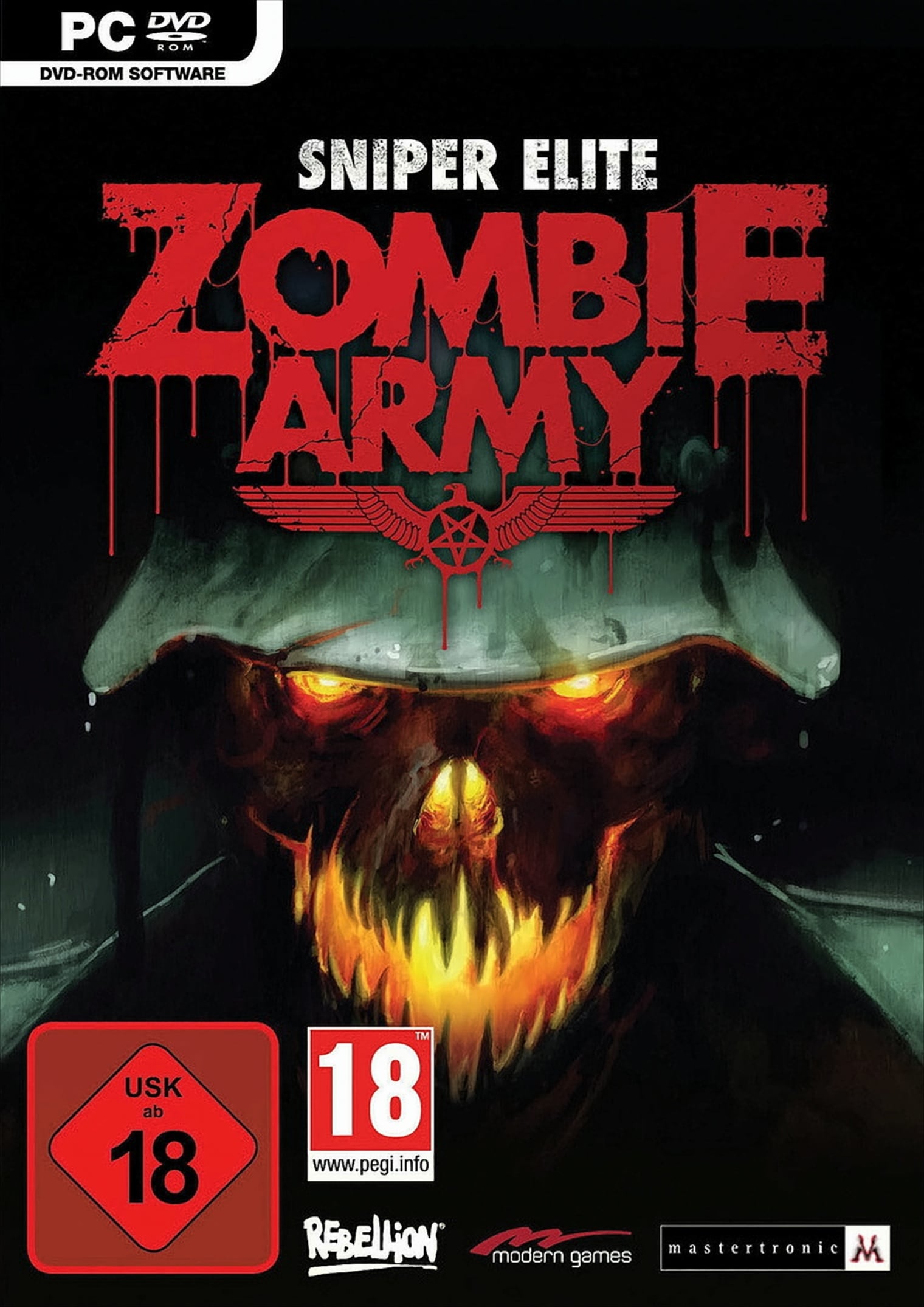 Sniper Elite: Zombie Army 