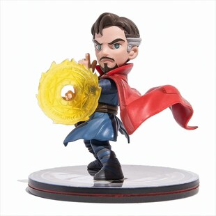 Marvel Comics Q-Figures - Doctor Strange 
