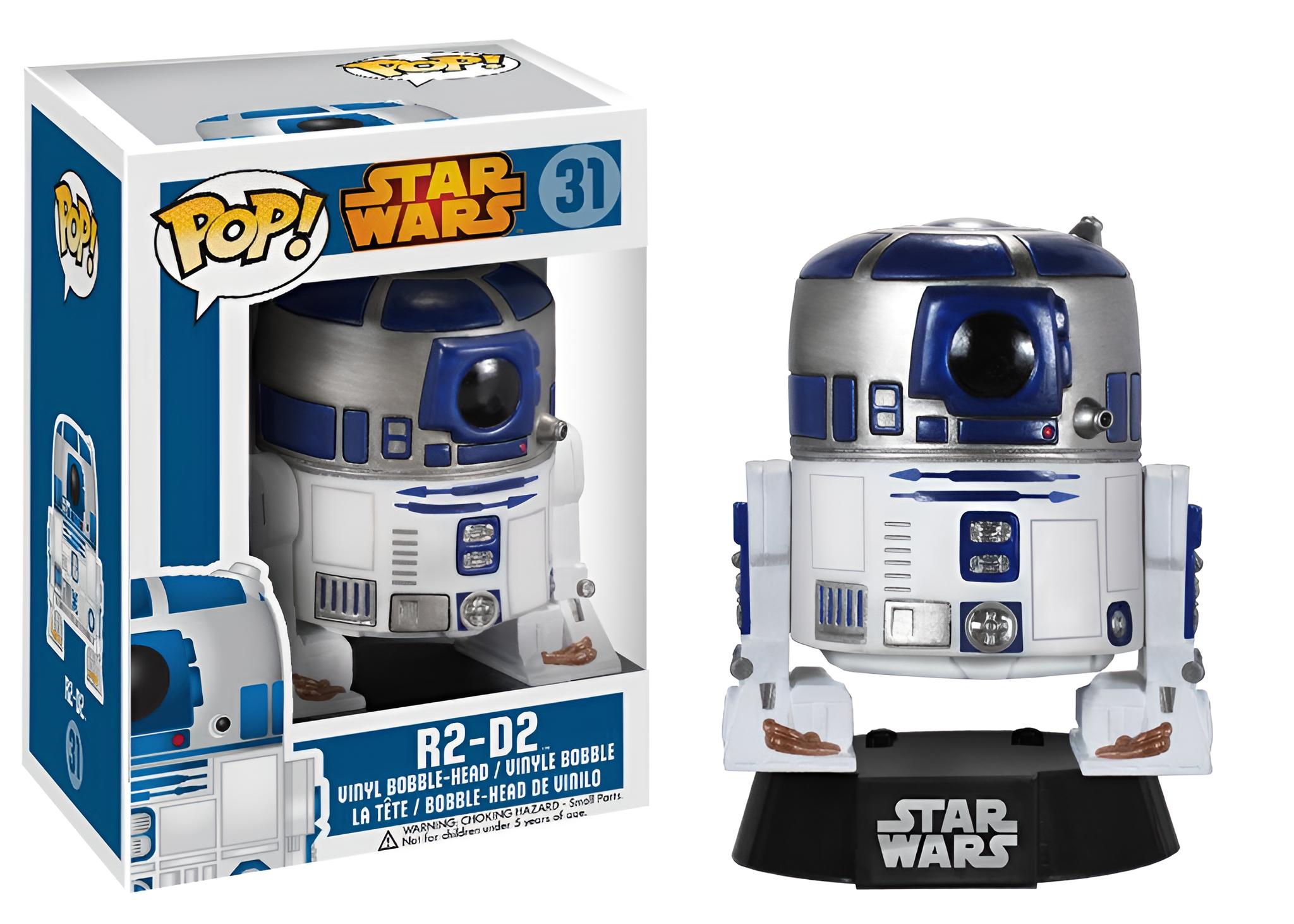 Funko Pop - Star Wars - R2-D2 