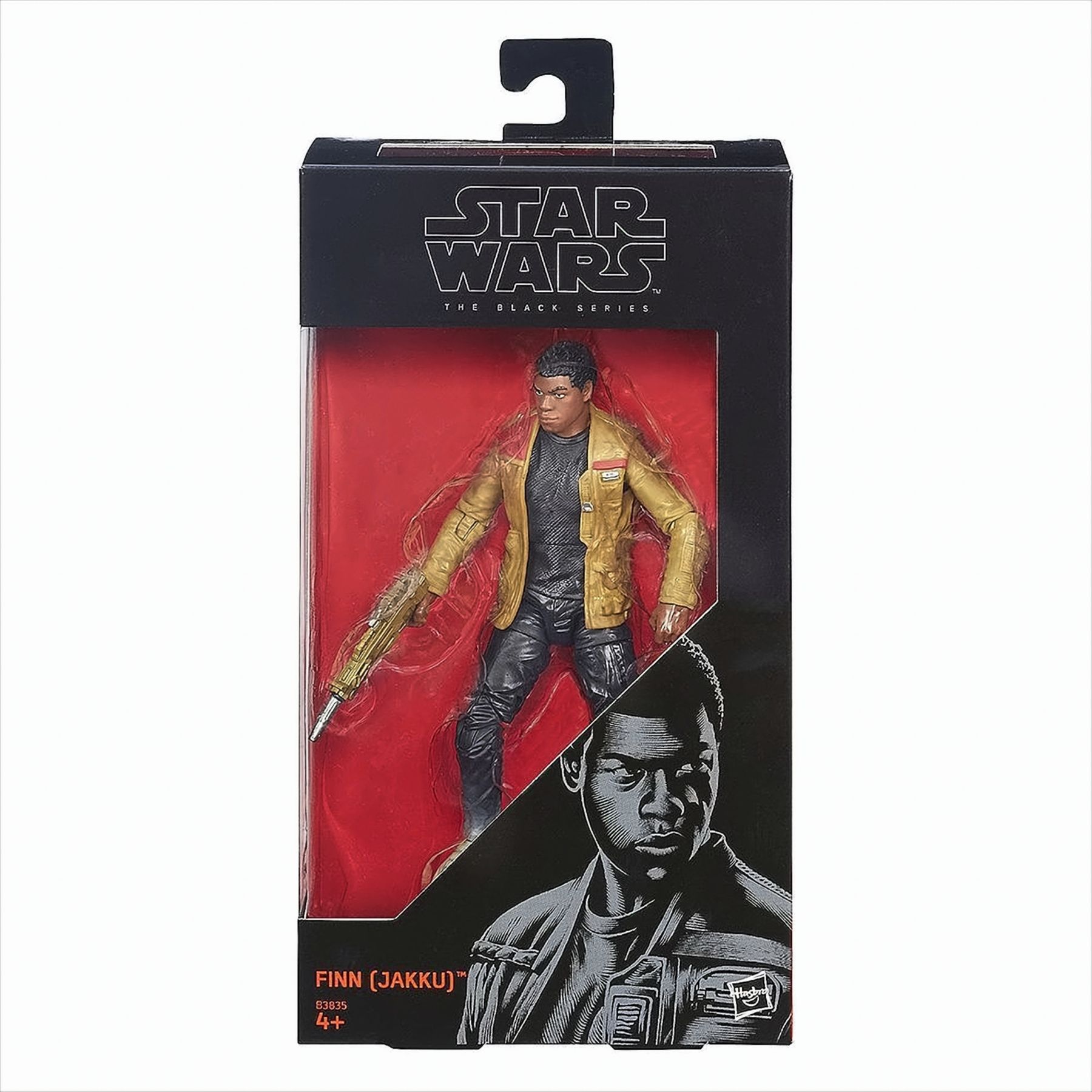 Star Wars The Black Series Finn (Jakku) 