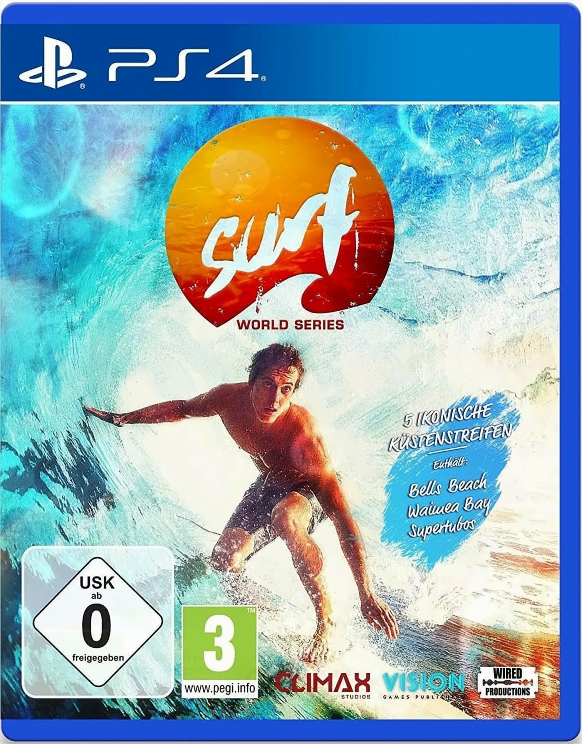 Surf World Series 