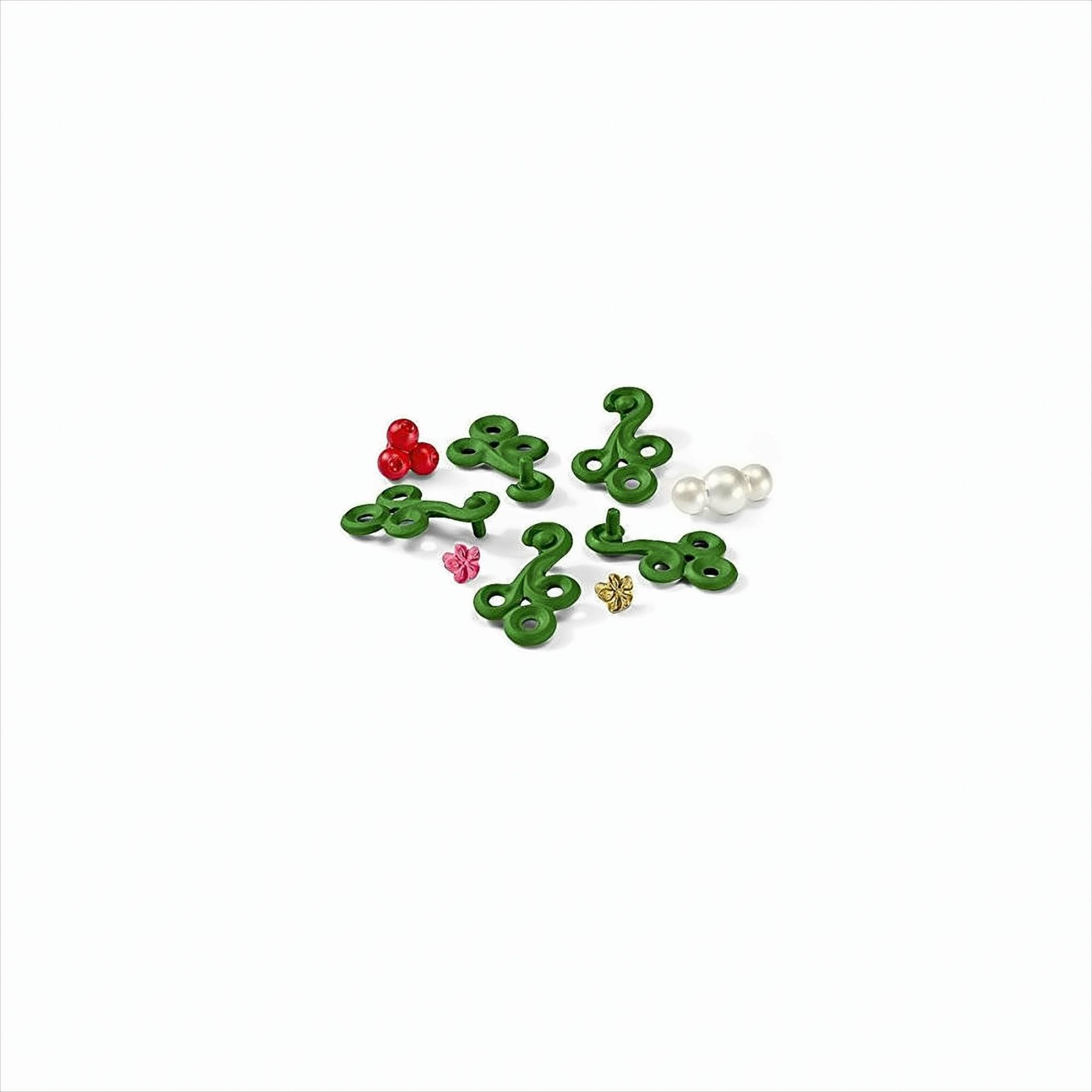 Schleich 42184 Spielfigurenzubeh&ouml;r Schlossdekoration 9 Teile 