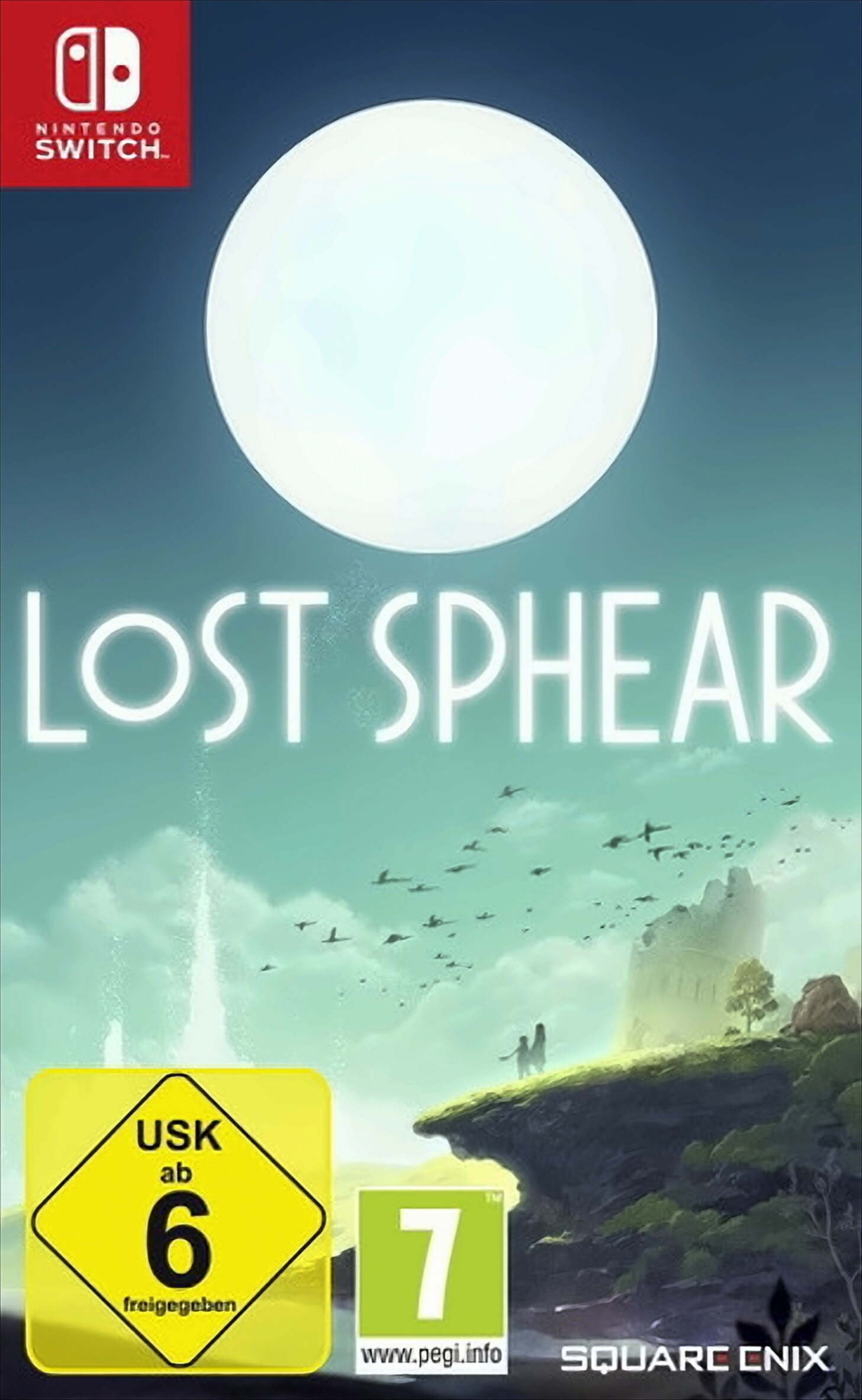 Lost Sphear 