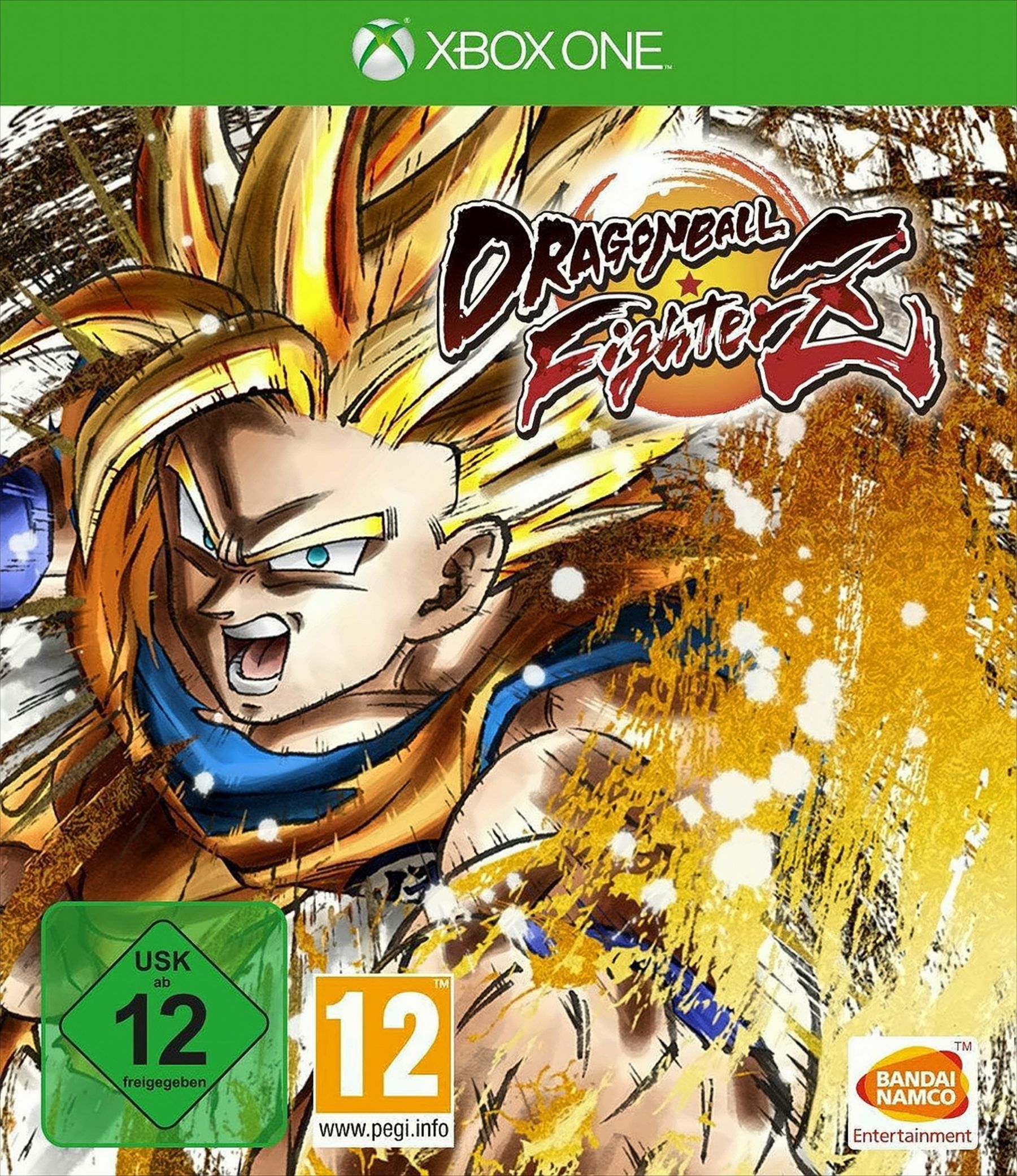 Dragon Ball FighterZ 