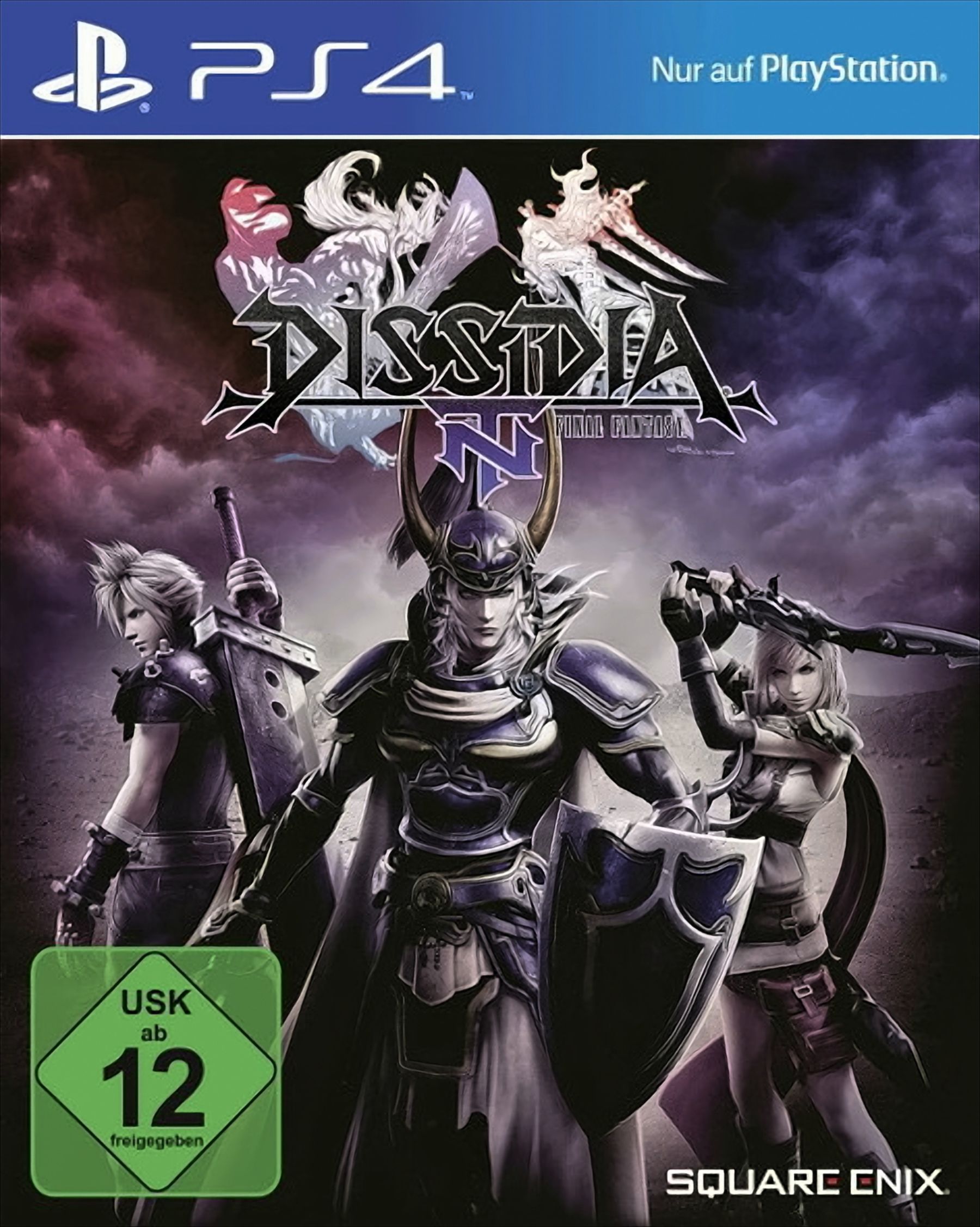 Dissidia: Final Fantasy NT 