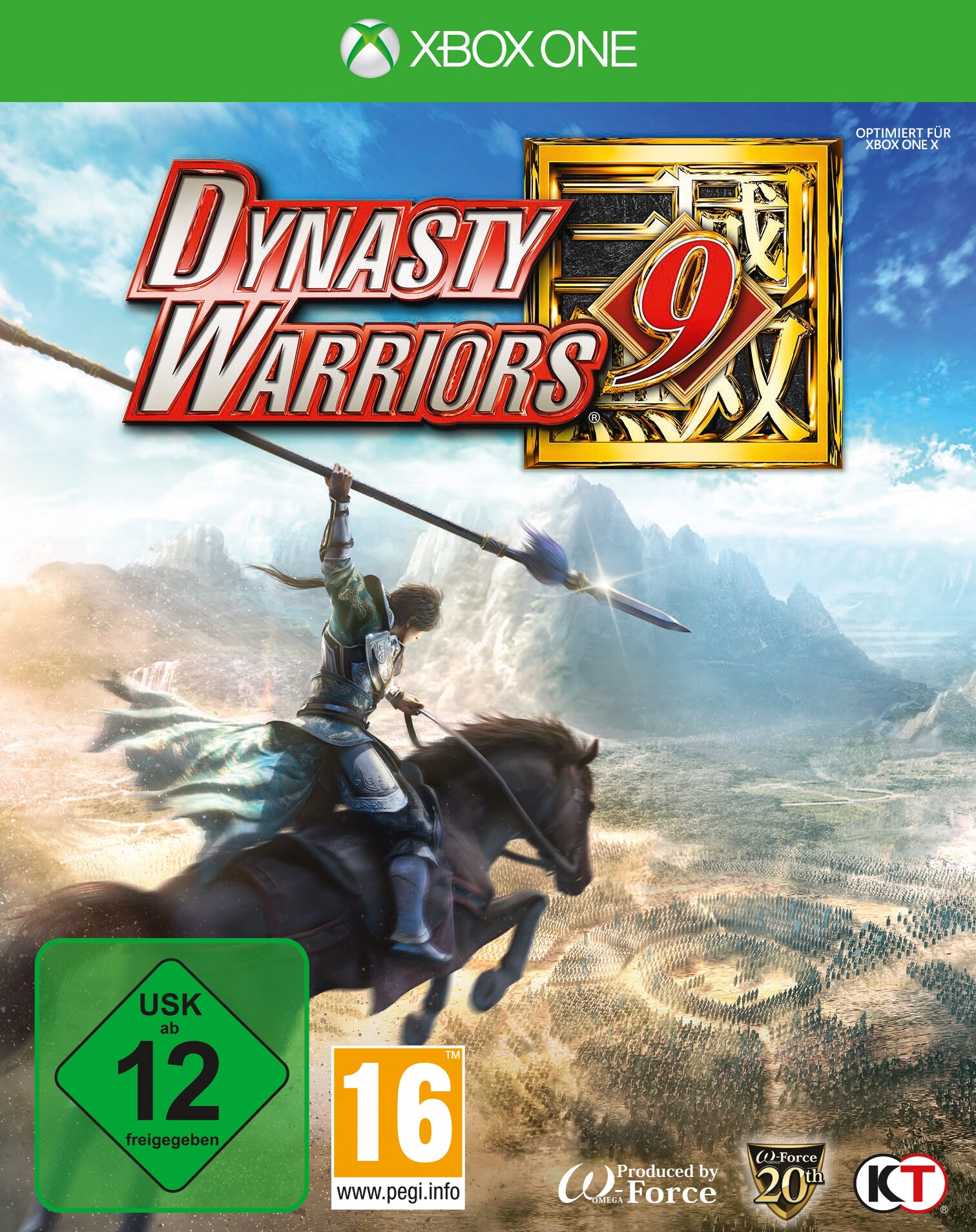 Dynasty Warriors 9 