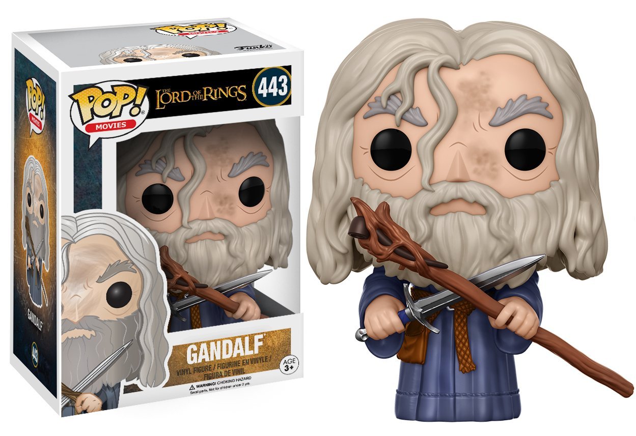 Funko Pop - The Lord of the Rings - Gandalf 