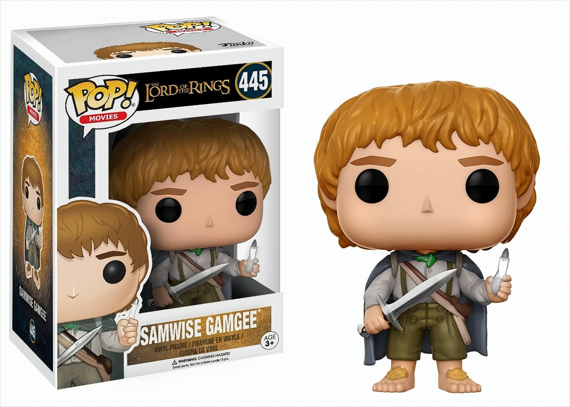 Funko Pop - The Lord of the Rings - Samwise Gamgee 