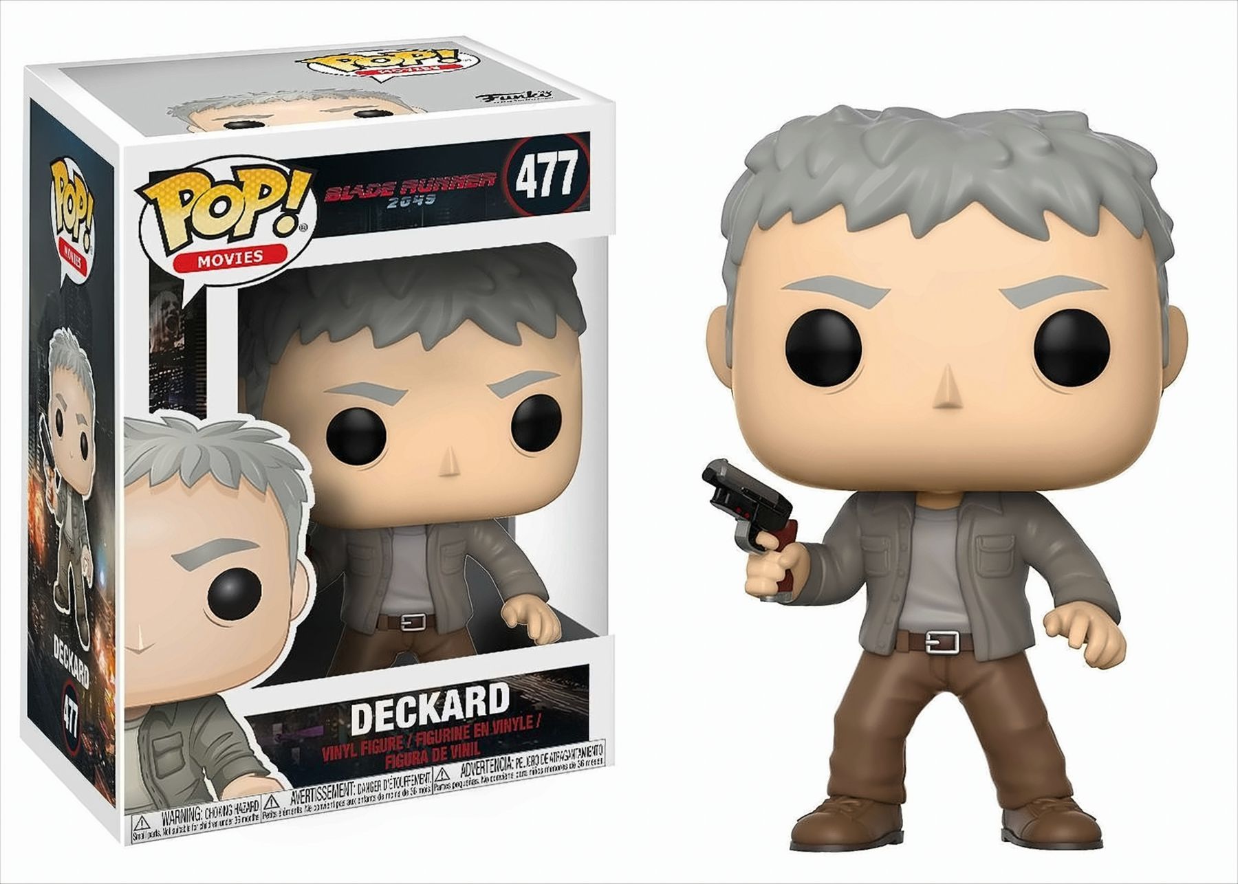 Funko Pop - Blade Runner - Deckard 