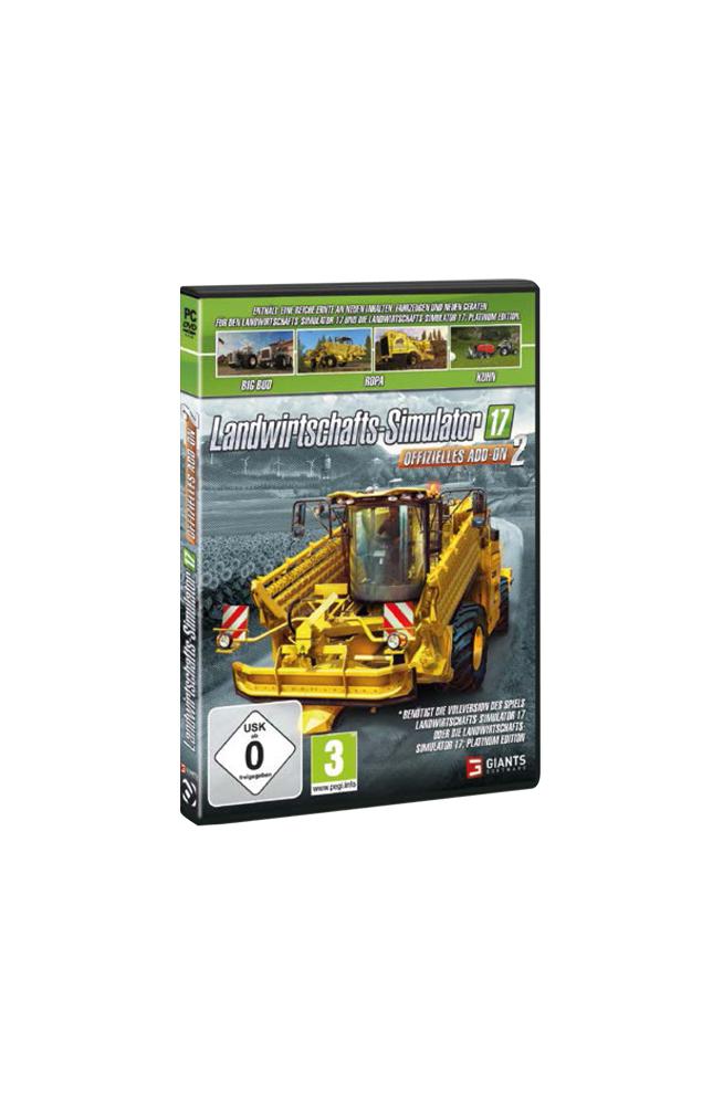 Landwirtschafts-Simulator 17: 2. offizielles Add-on 