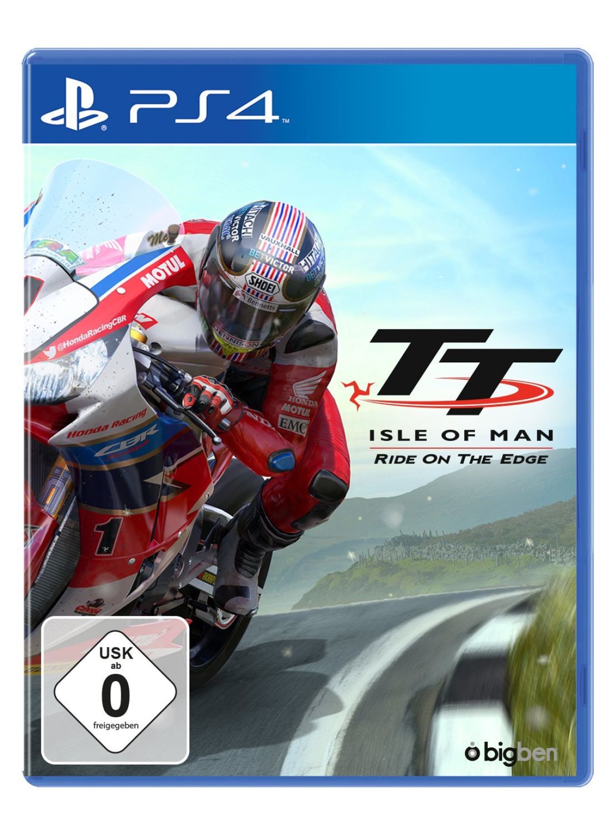 TT Isle of Man 