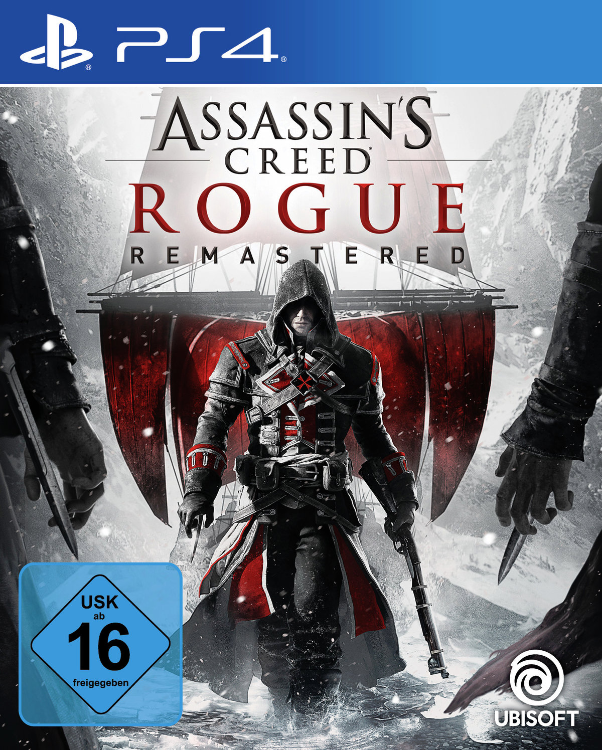 Assassin's Creed Rogue - Remastered 