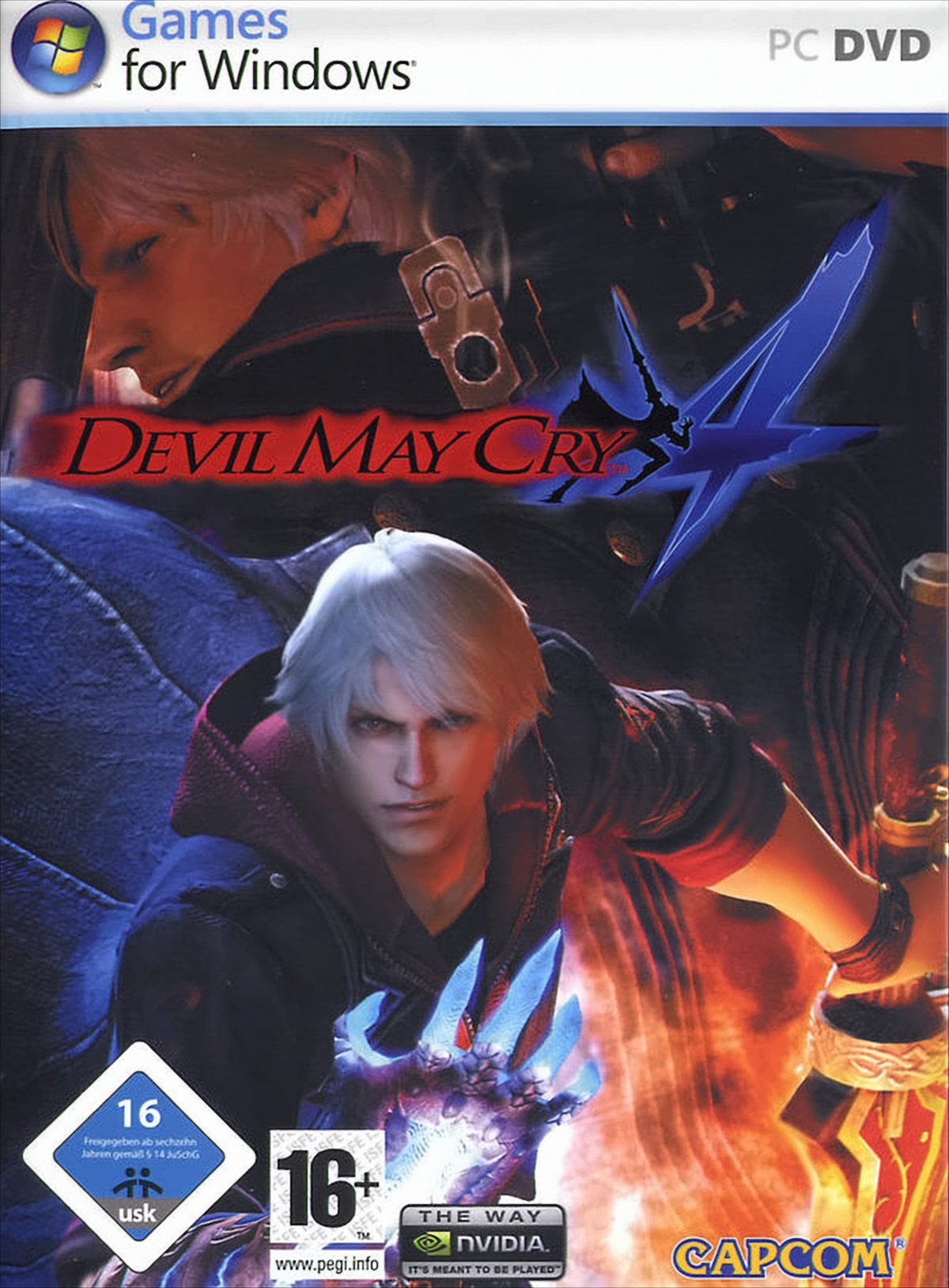 Devil May Cry 4 