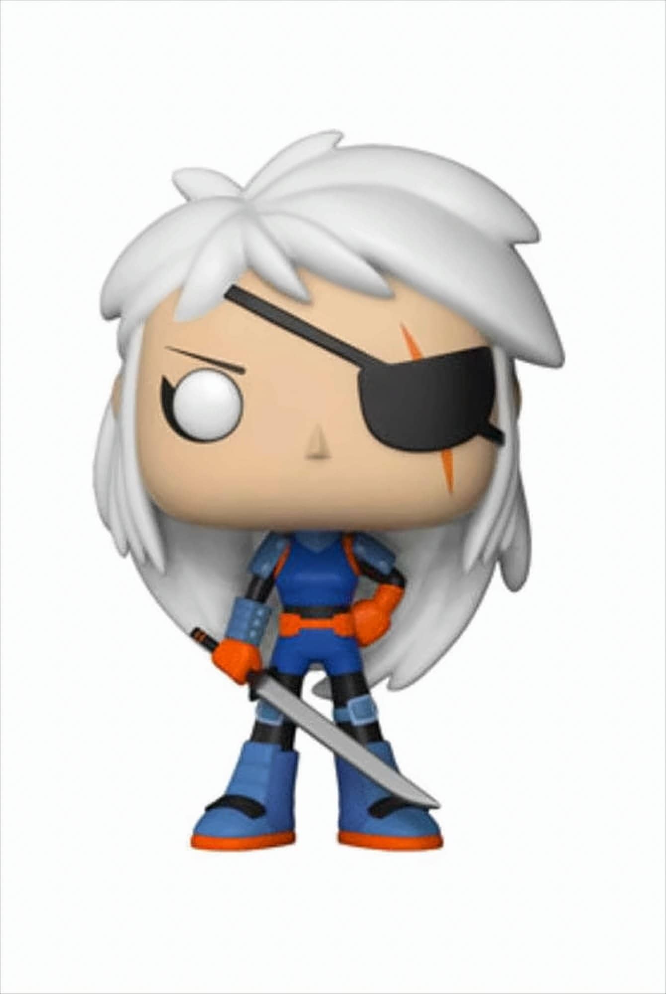 Funko Pop - Teen Titans Go! - Rose Wilson 9cm 