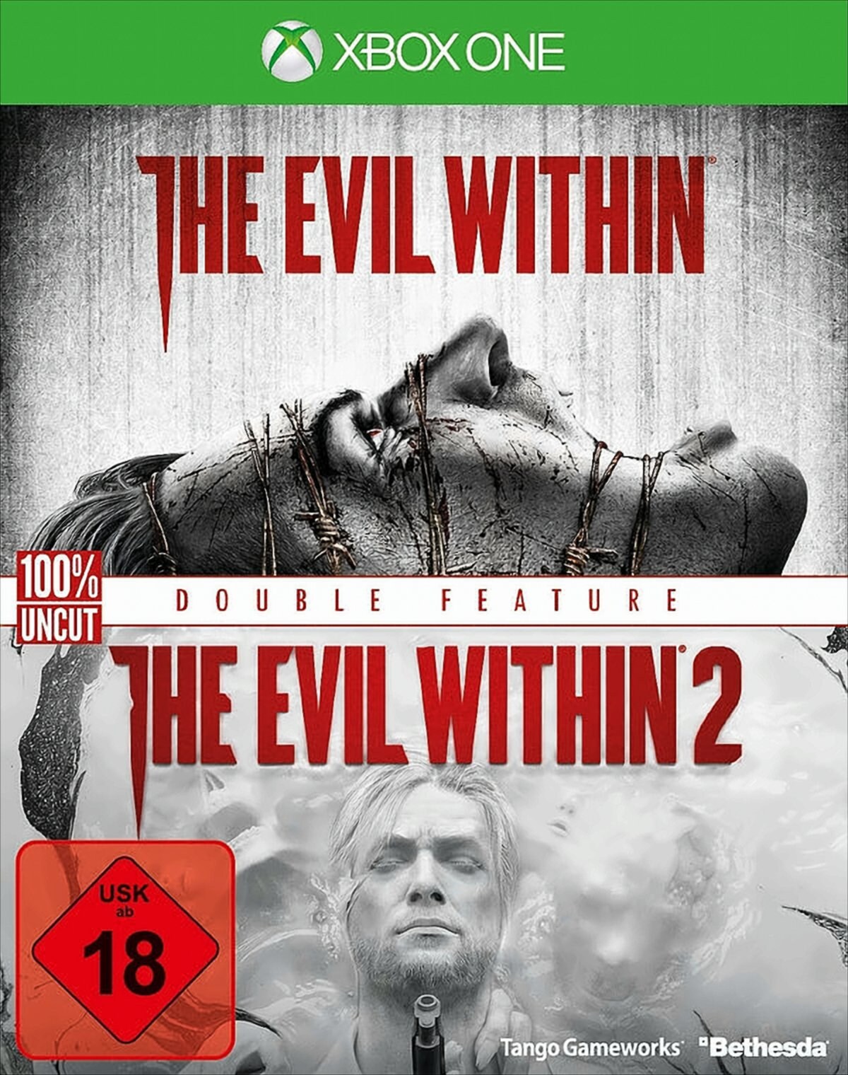 Evil Within Doublepack XB-ONE