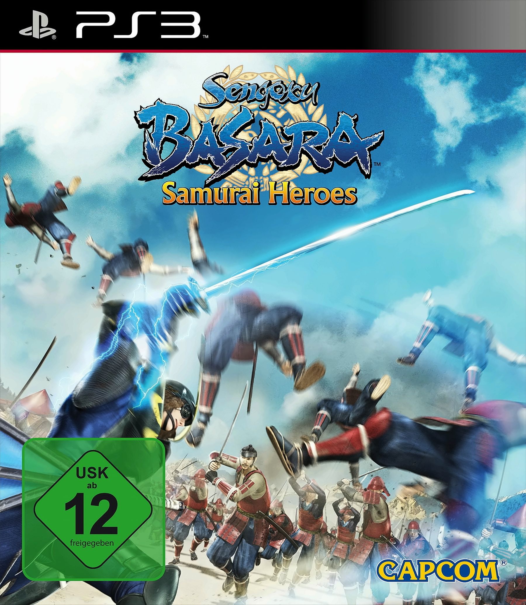 Sengoku BASARA: Samurai Heroes 