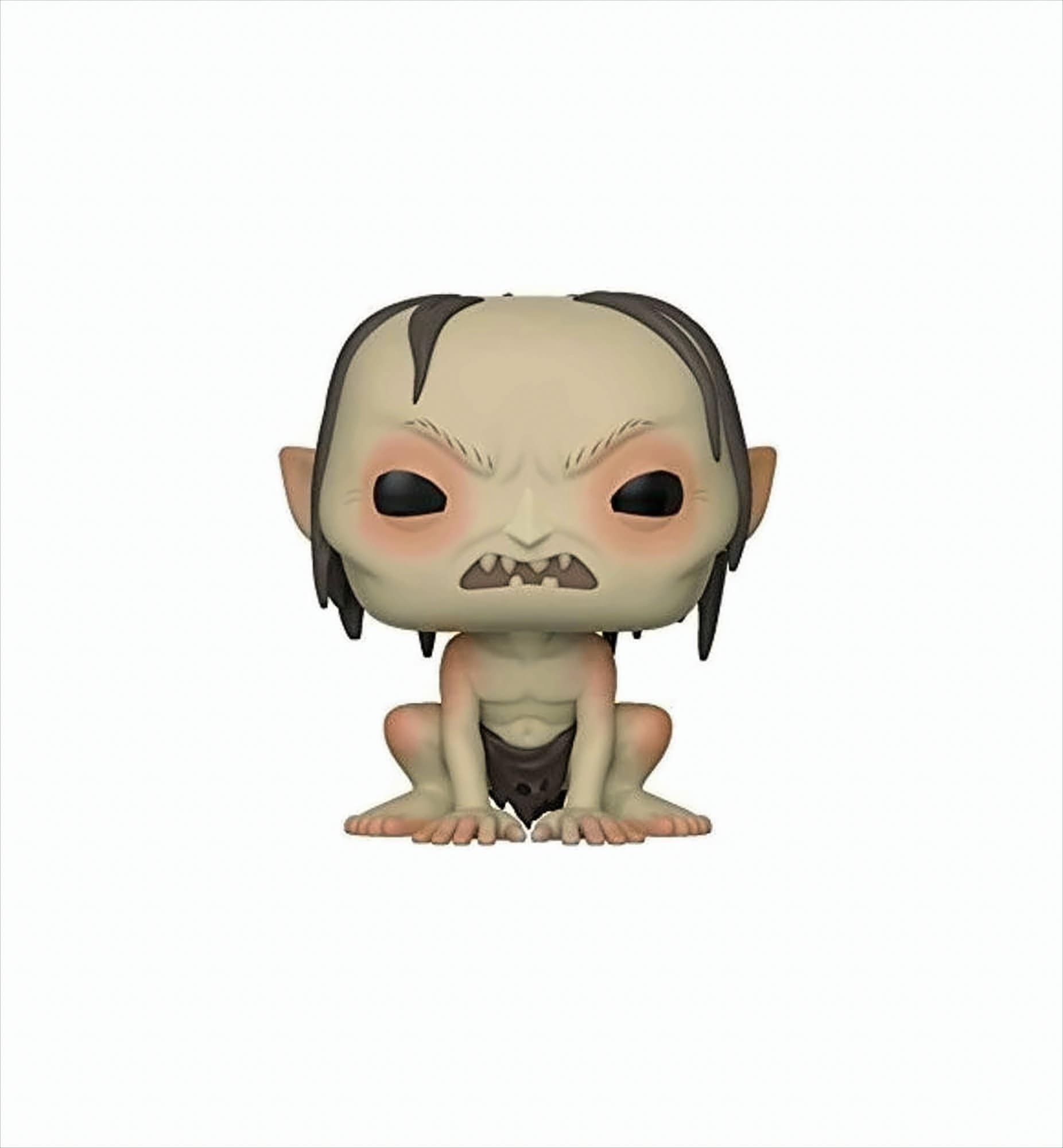 Funko Pop - Herr der Ringe - Gollum 9cm 