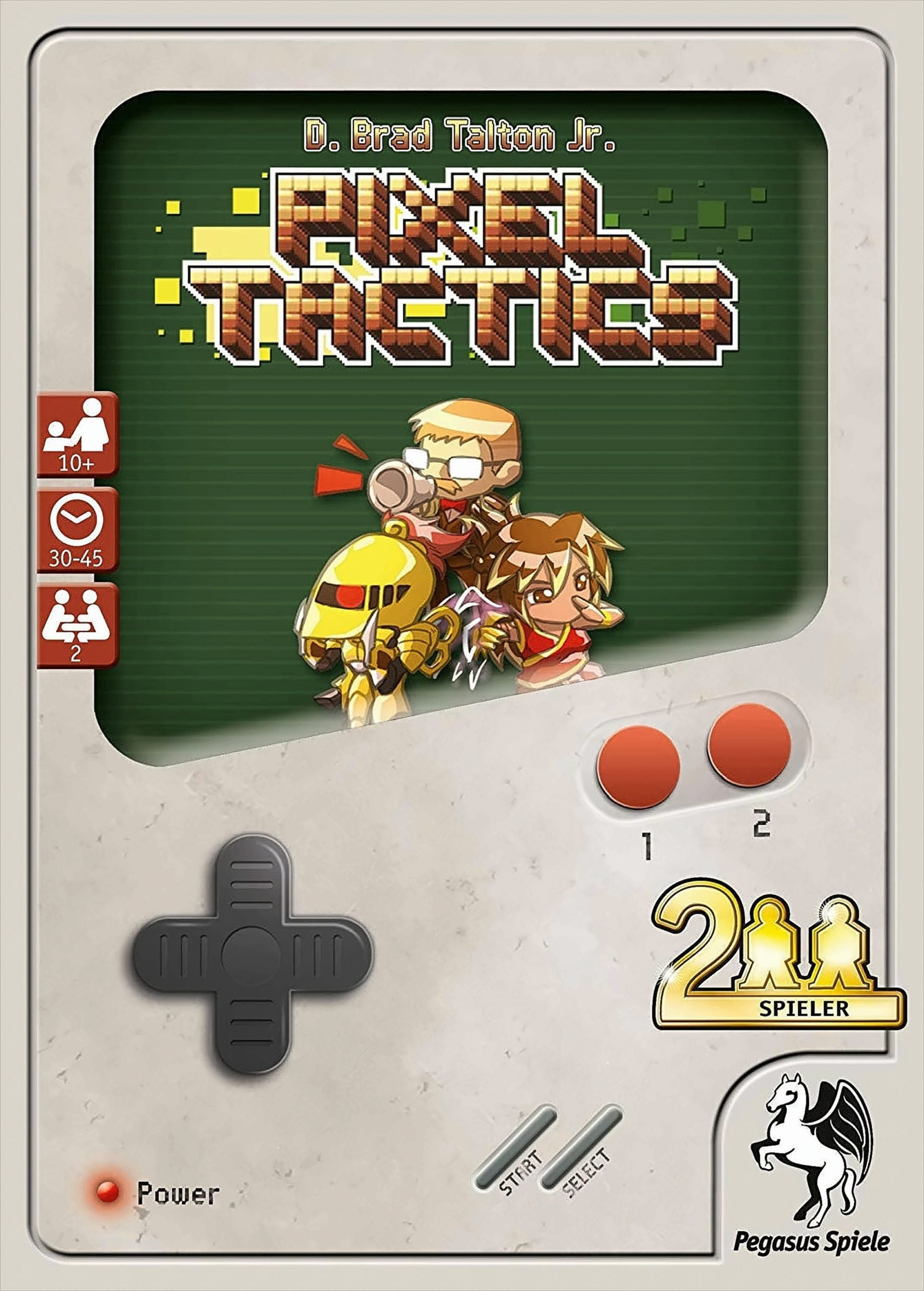 Pixel Tactics 
