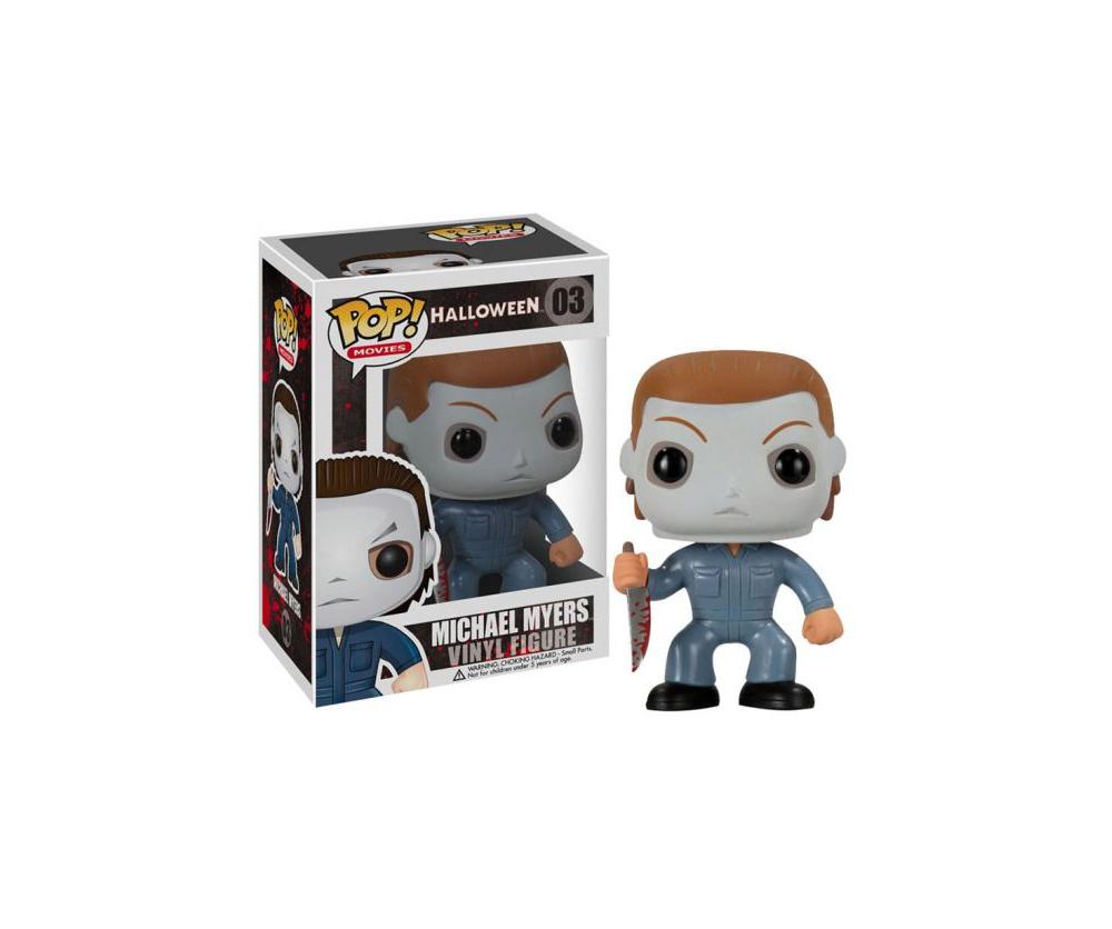Funko Halloween POP! Vinylfigur: Michael Myers 10 cm 