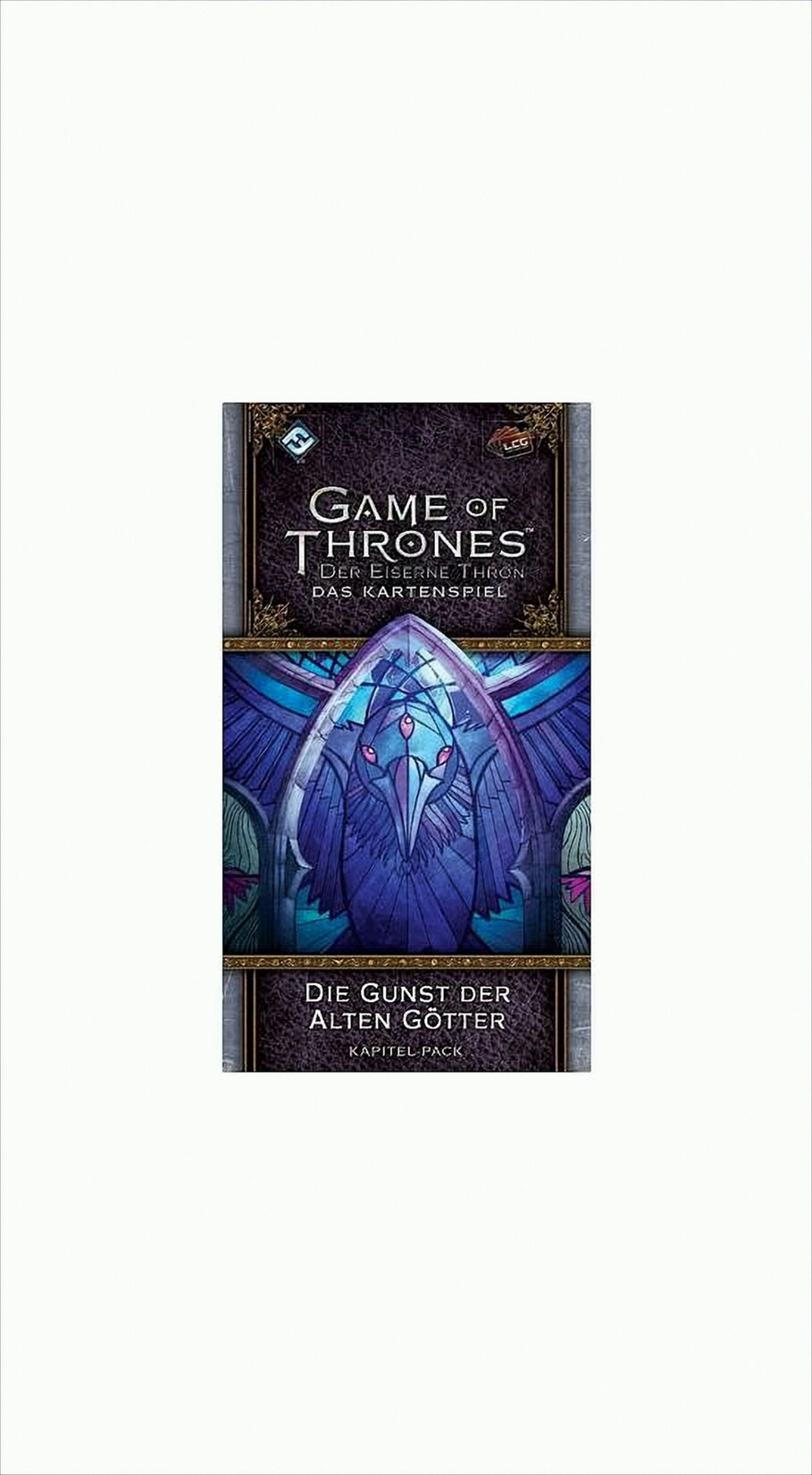GoT LCG 2.Ed. - Die Gunst der Alten Götter