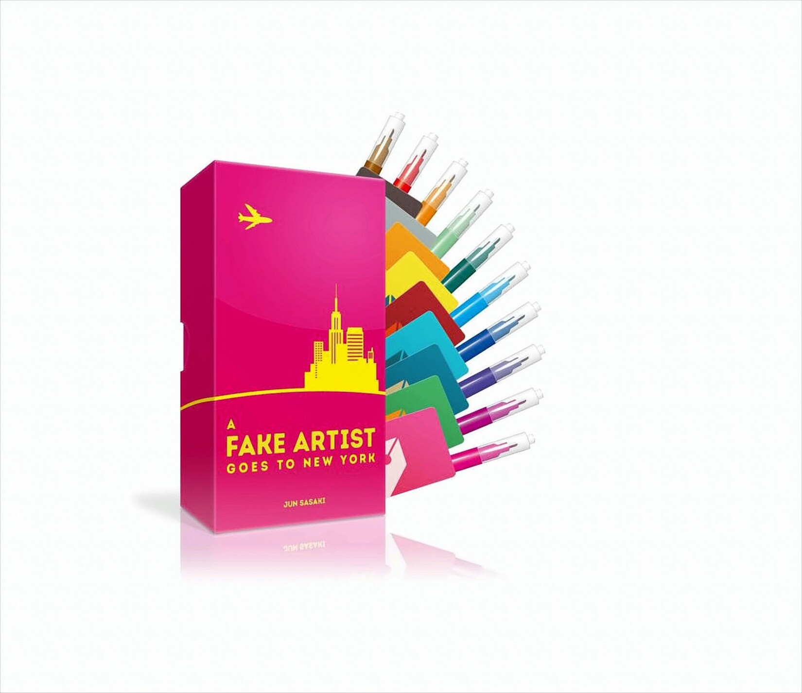 A Fake Artist Goes To New York (deutsch)