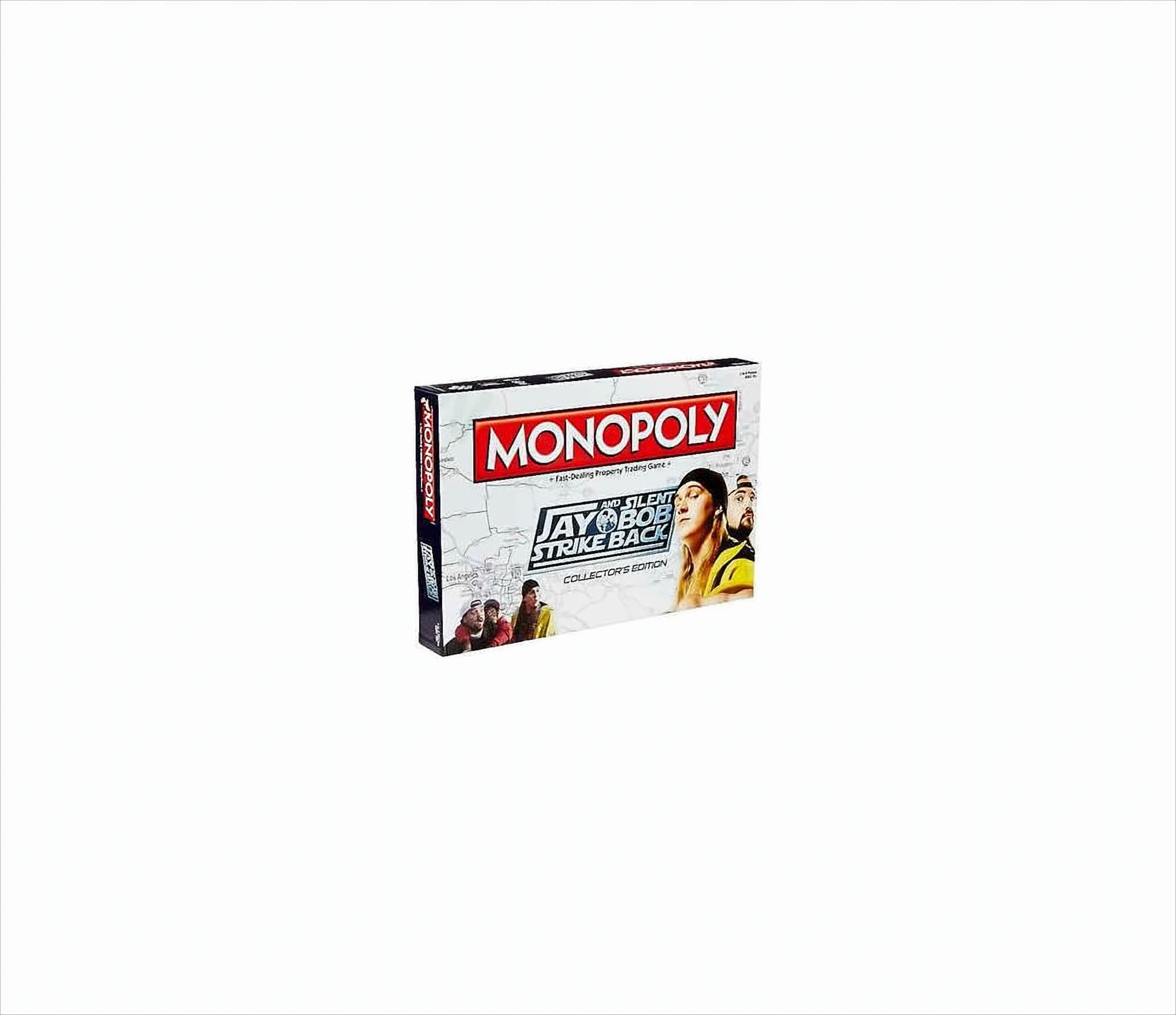 Monopoly - Jay & Silent Bob Collectors Edition USA 