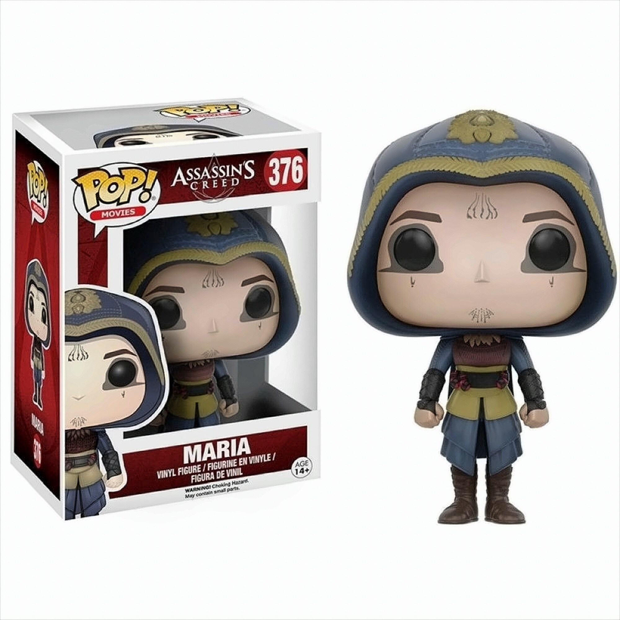 POP - Assassin's Creed - Maria 
