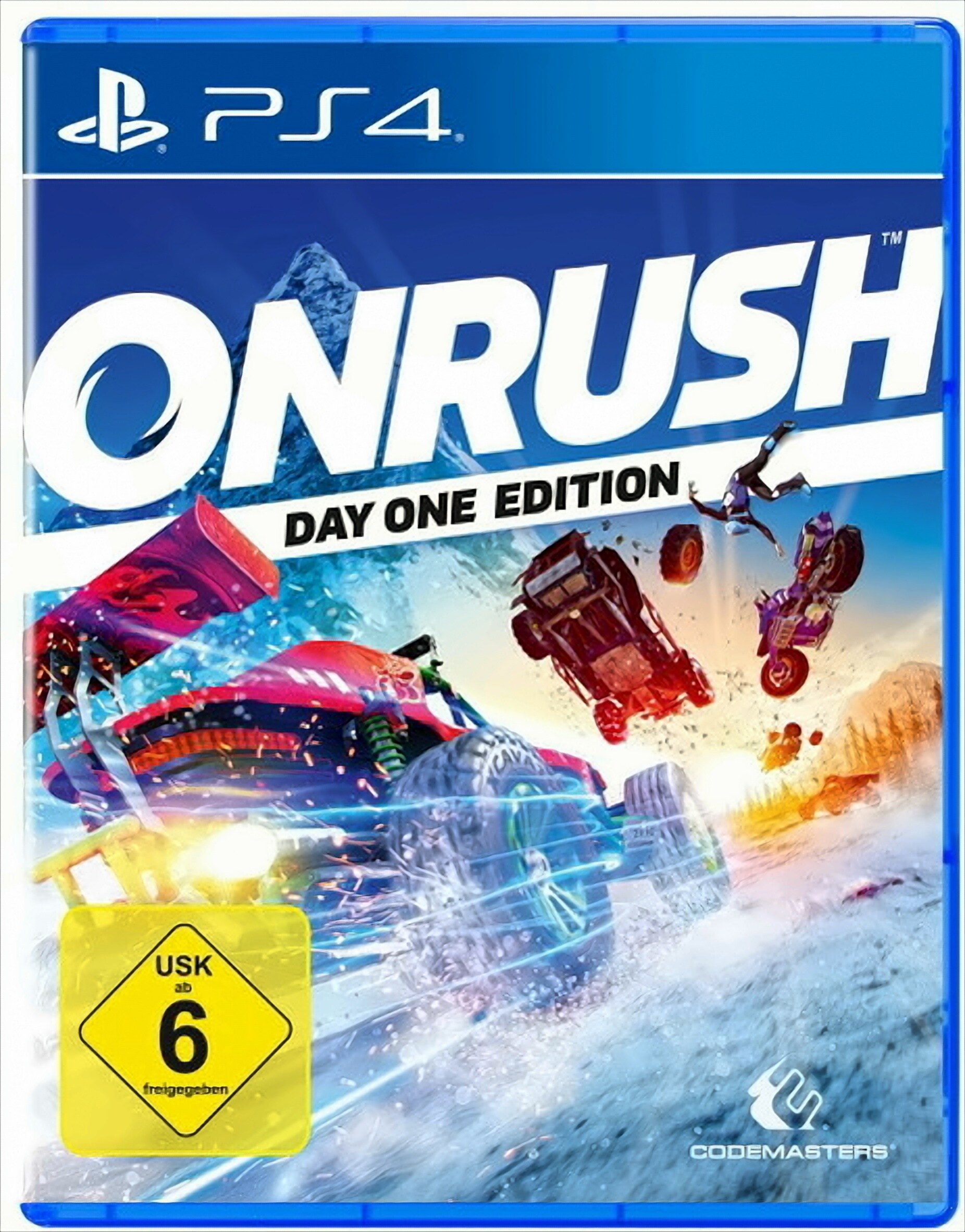 Onrush - Day One Edition 