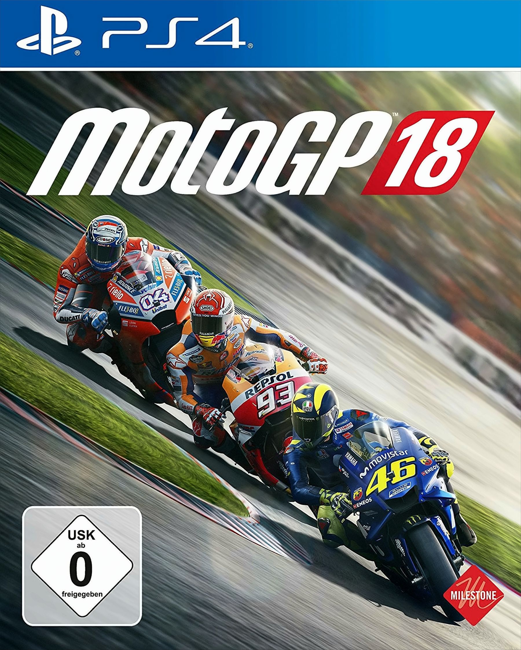 MotoGP 18 