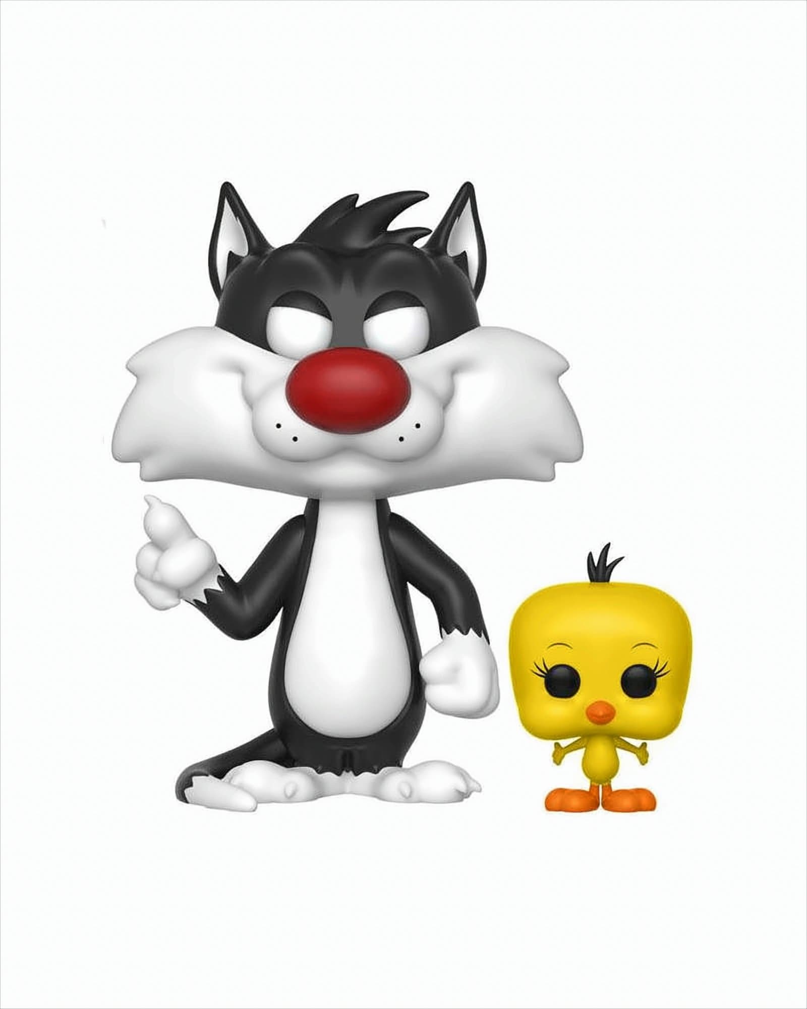 Funko Pop - Looney Tunes - Sylvester & Tweety 9cm 