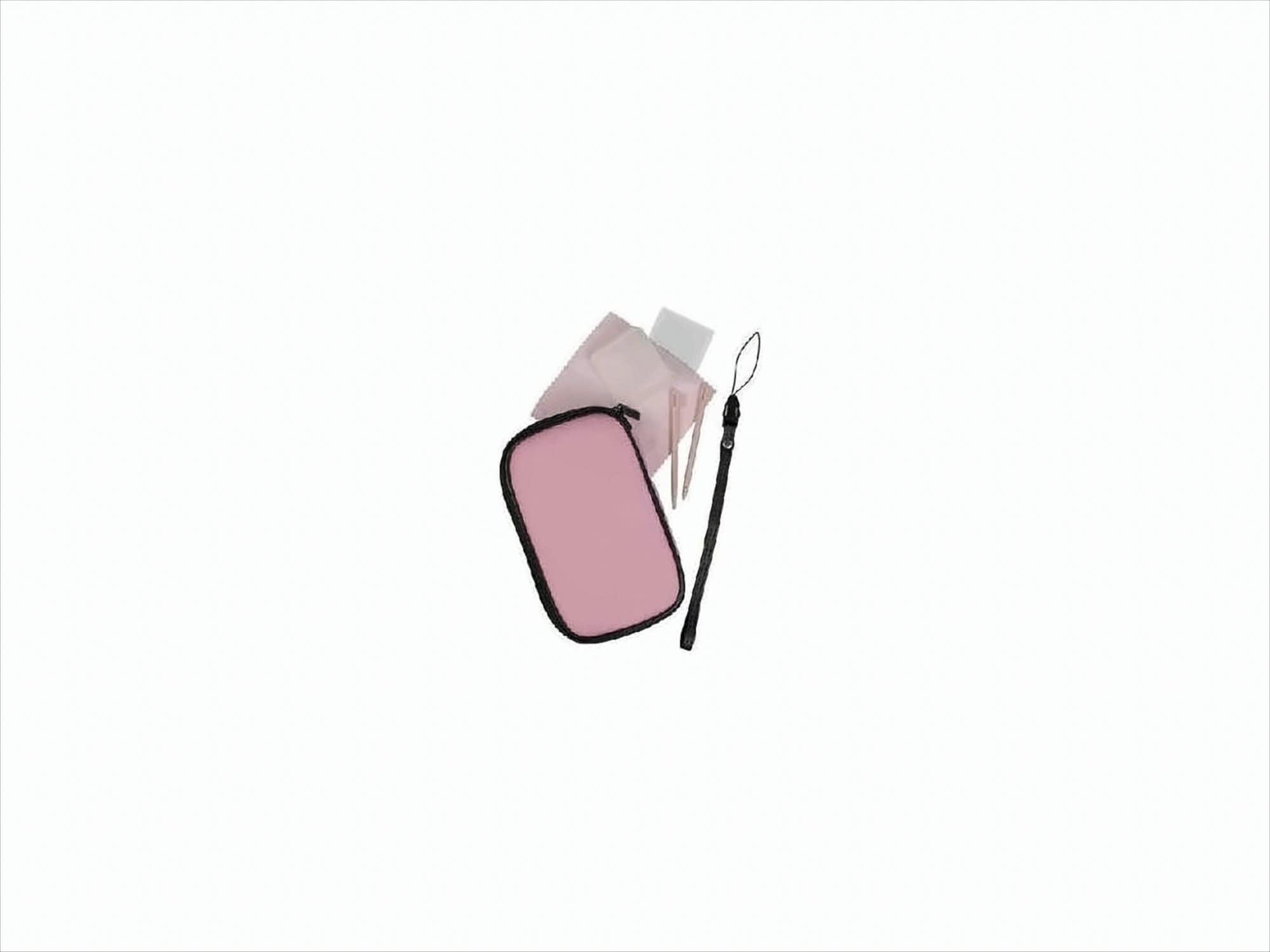 DSLite/DSi Zubeh&ouml;r-Set - pink 