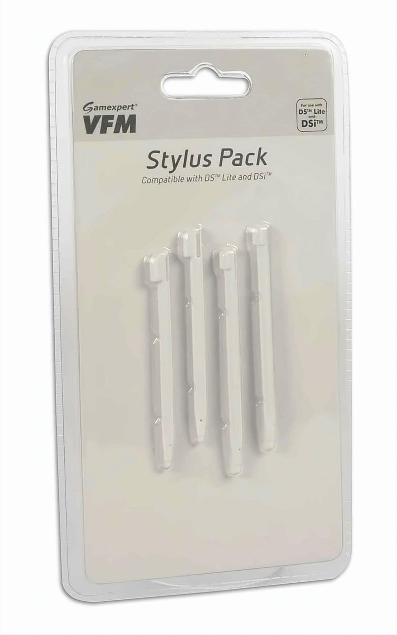 Stylus Pack wei&szlig; - Nintendo DSLite/Dsi 