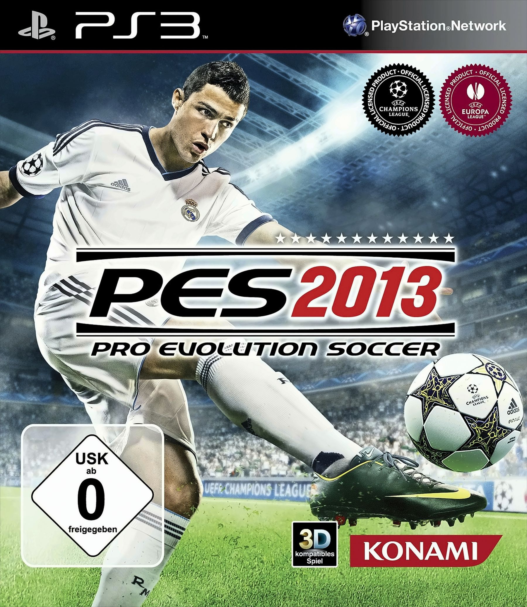 Pro Evolution Soccer 2013 