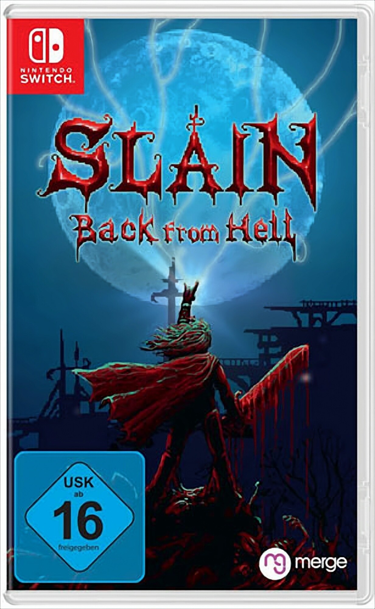 Slain Switch Back from Hell 